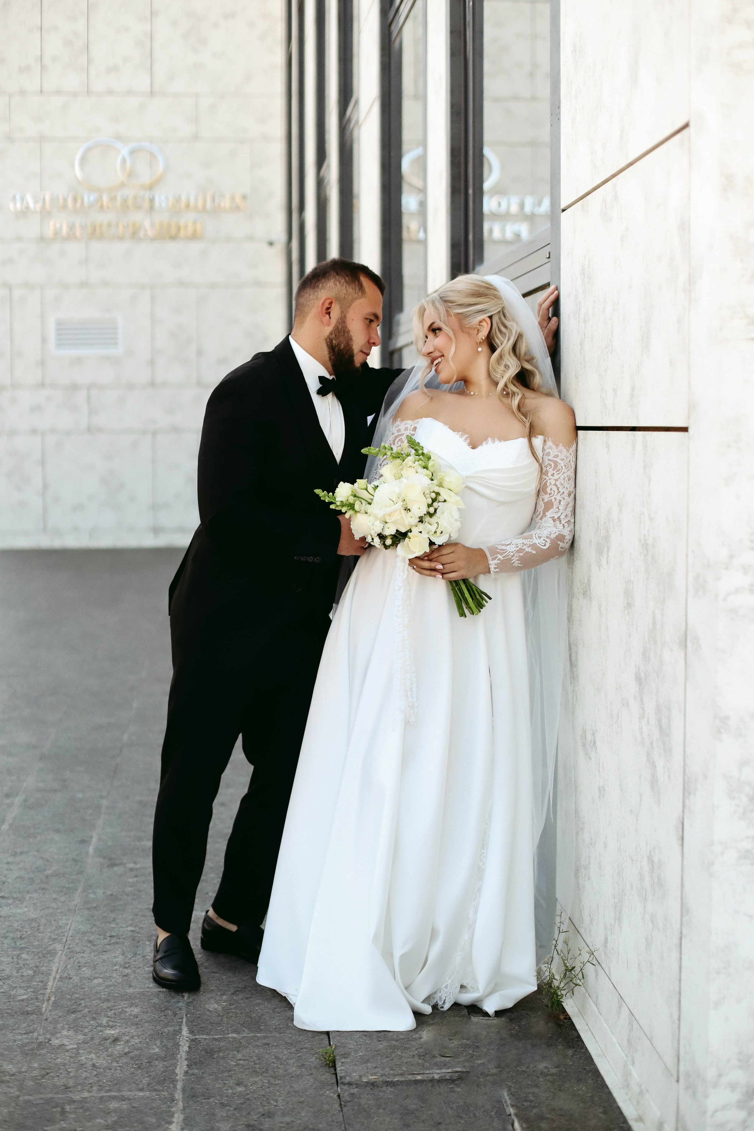 СОФИЯ & МИХАИЛ. Фотограф Мариуполь | Ялта | Крым — Диана Мазенко