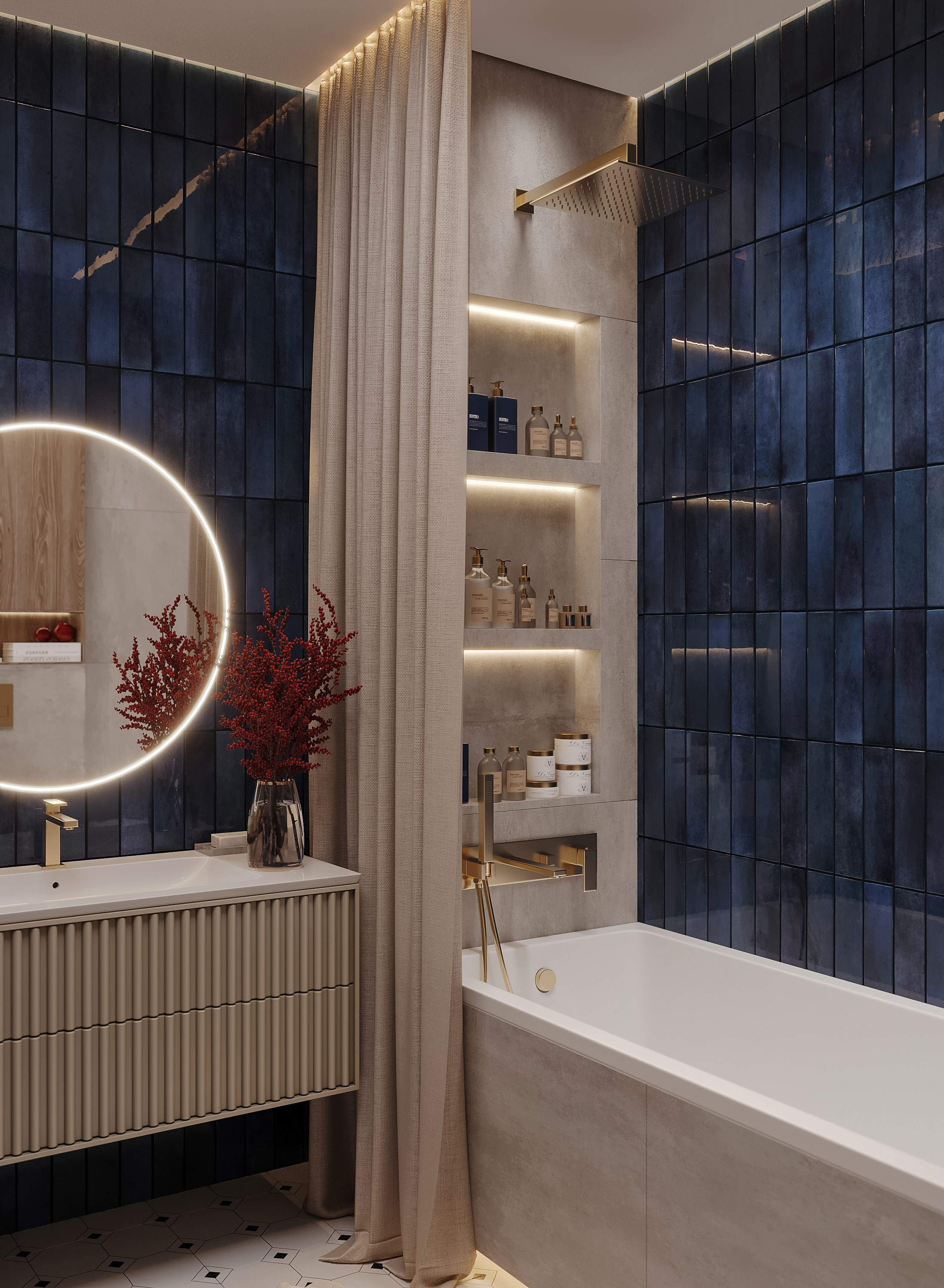 Ever. 3Д-Визуализация Наталья Макогонова