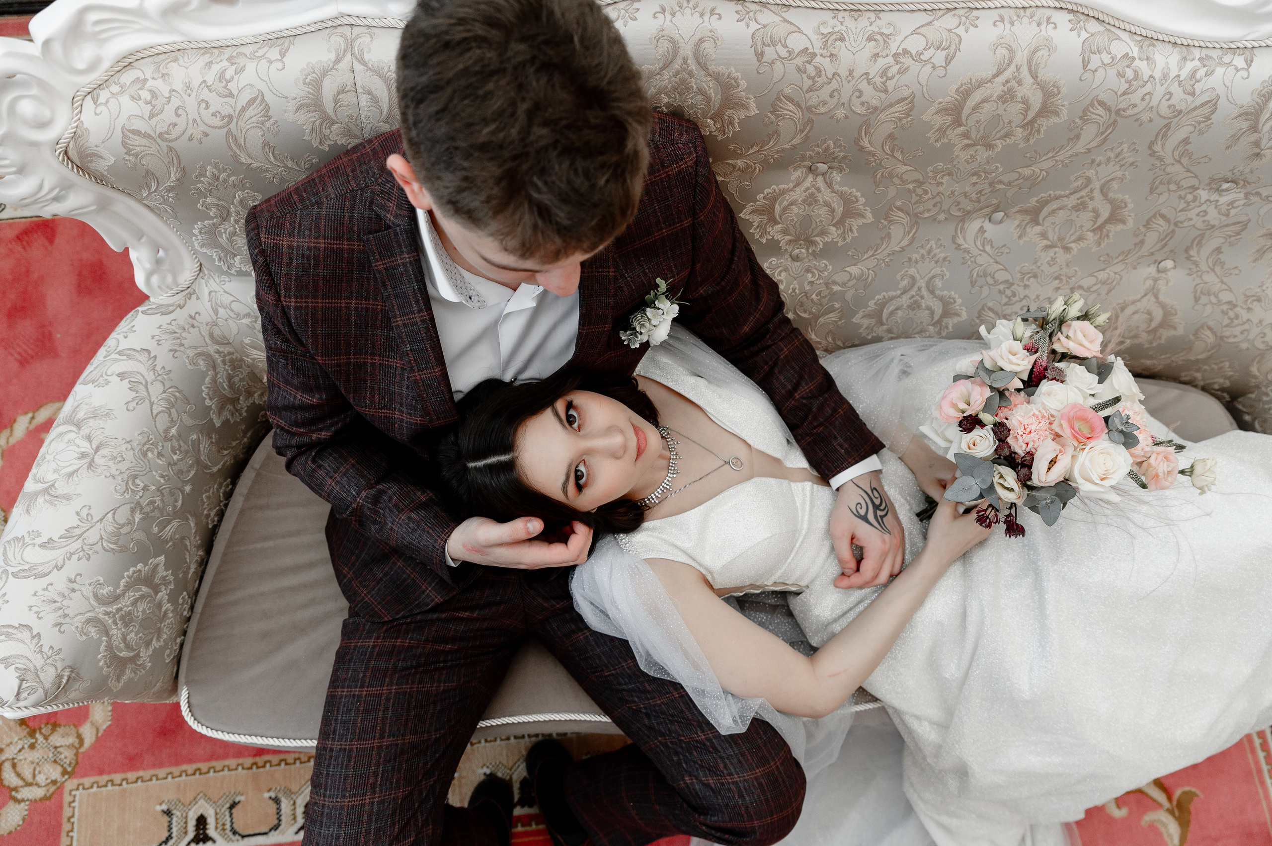 Никита и Ксения. Фотограф в Санкт-Петербурге Александр Беляшов