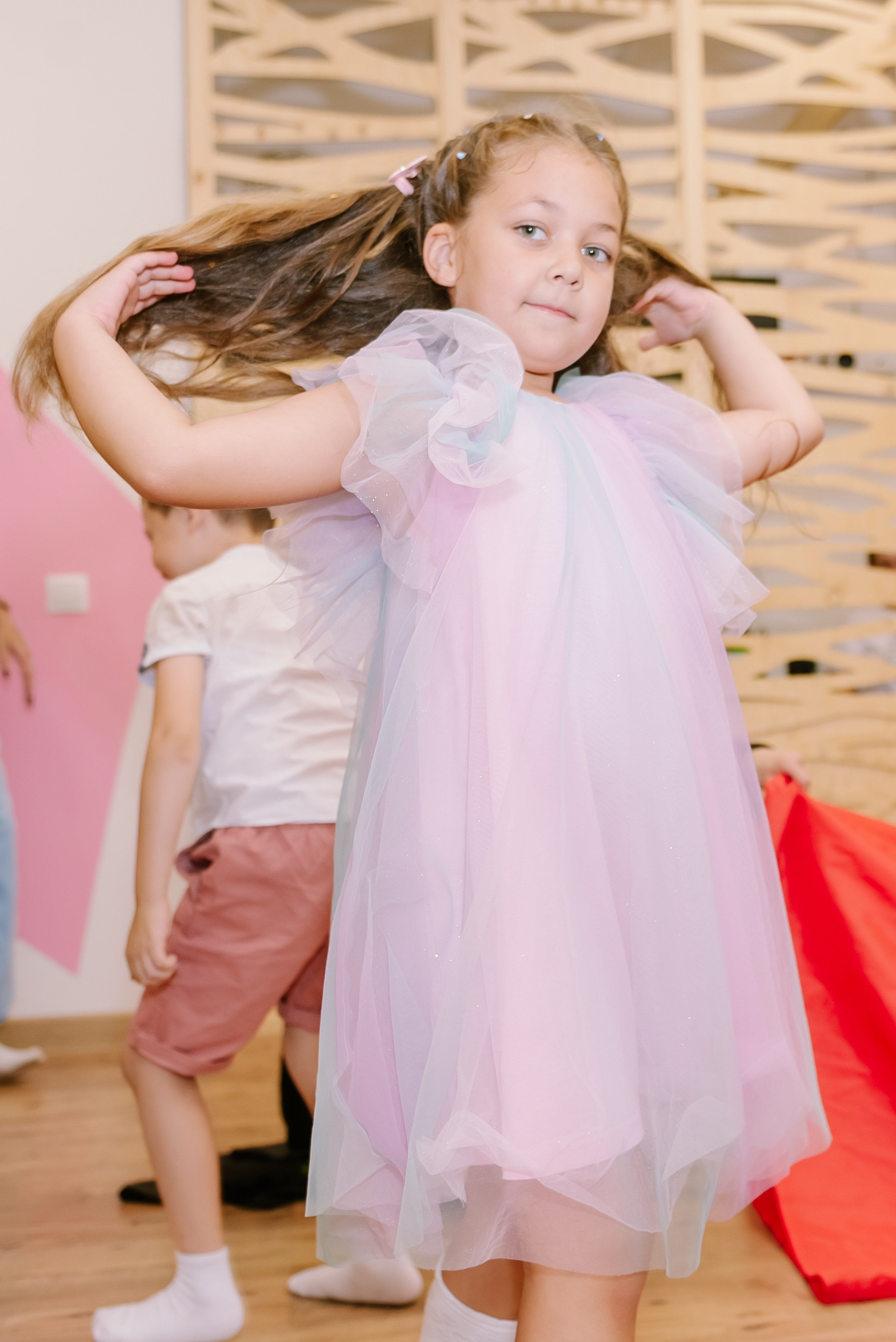 День Рождения в Ко-Ко на ФПК, Июнь 2025. Детский фотограф, семейный фотограф и репортажи в Кемерово