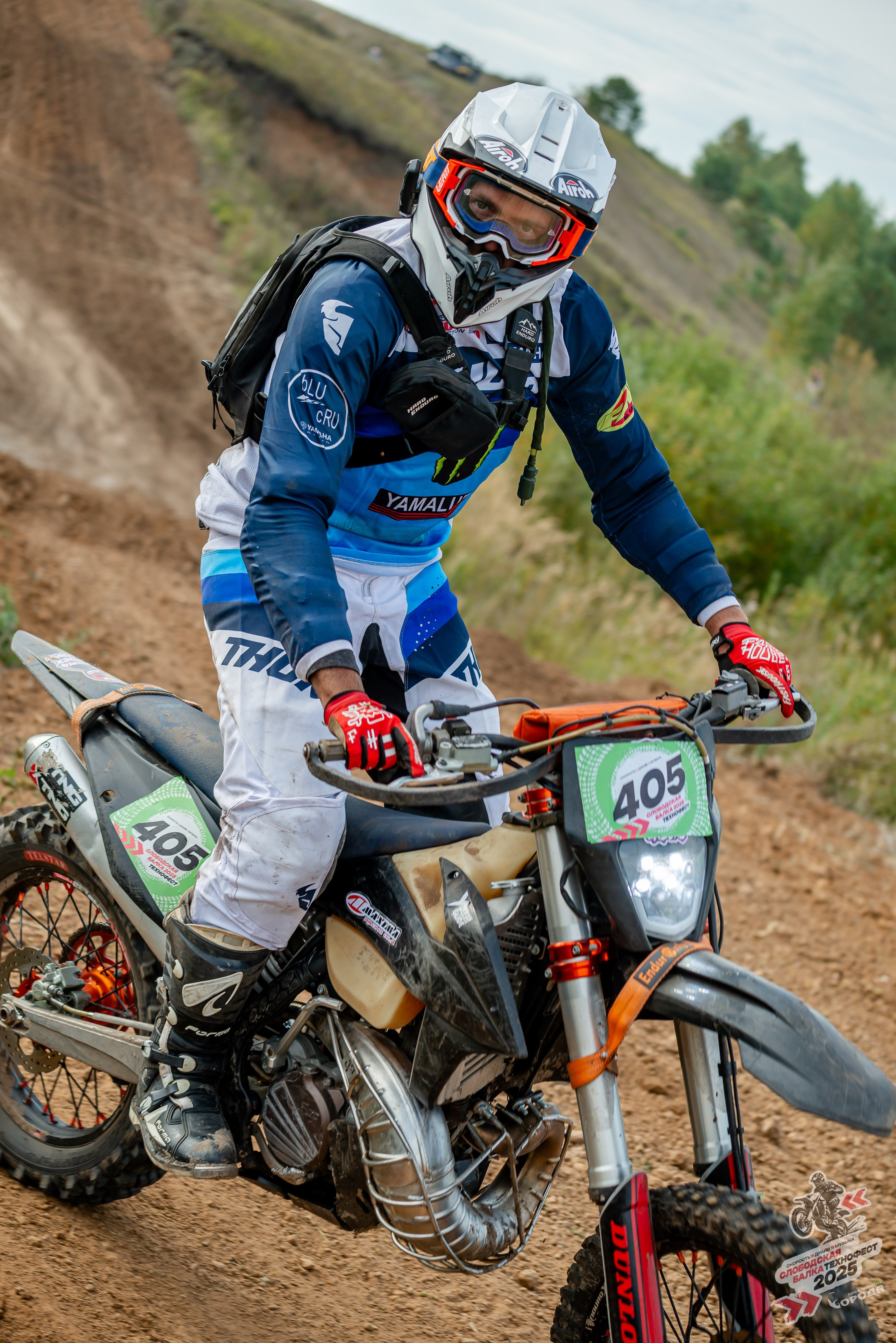 Слободская балка 2025. Фотограф | Макс Борода