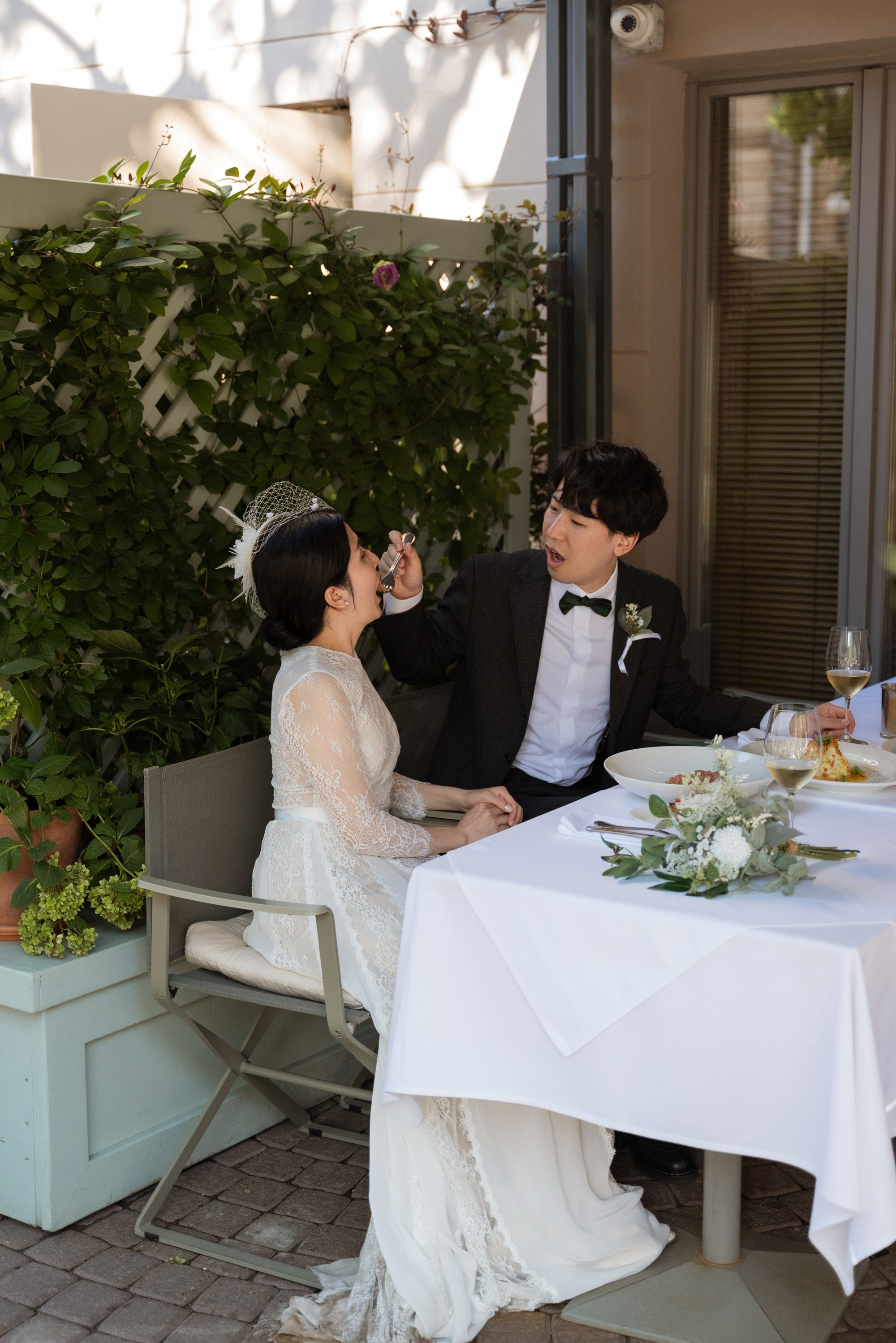 Рёта и Моэ | 13.08.24. Свадебный фотограф в Санкт-Петербурге Владислава Тюльпина