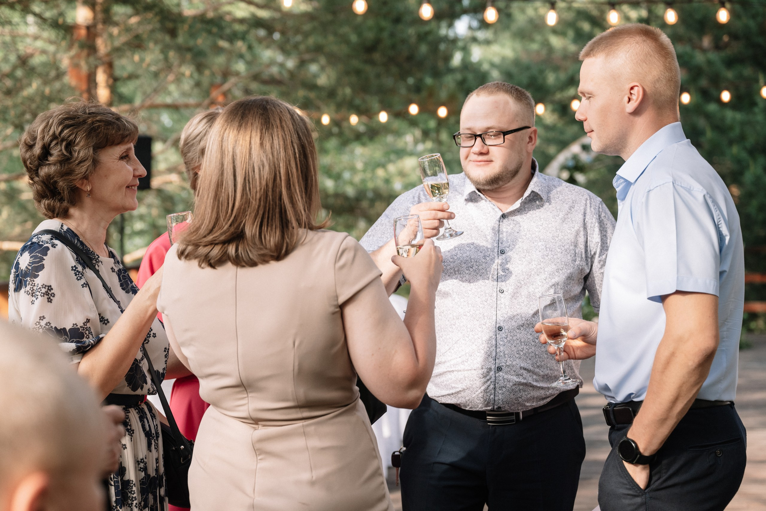 Дима и Таня. Свадебный фотограф Надежда Долгова