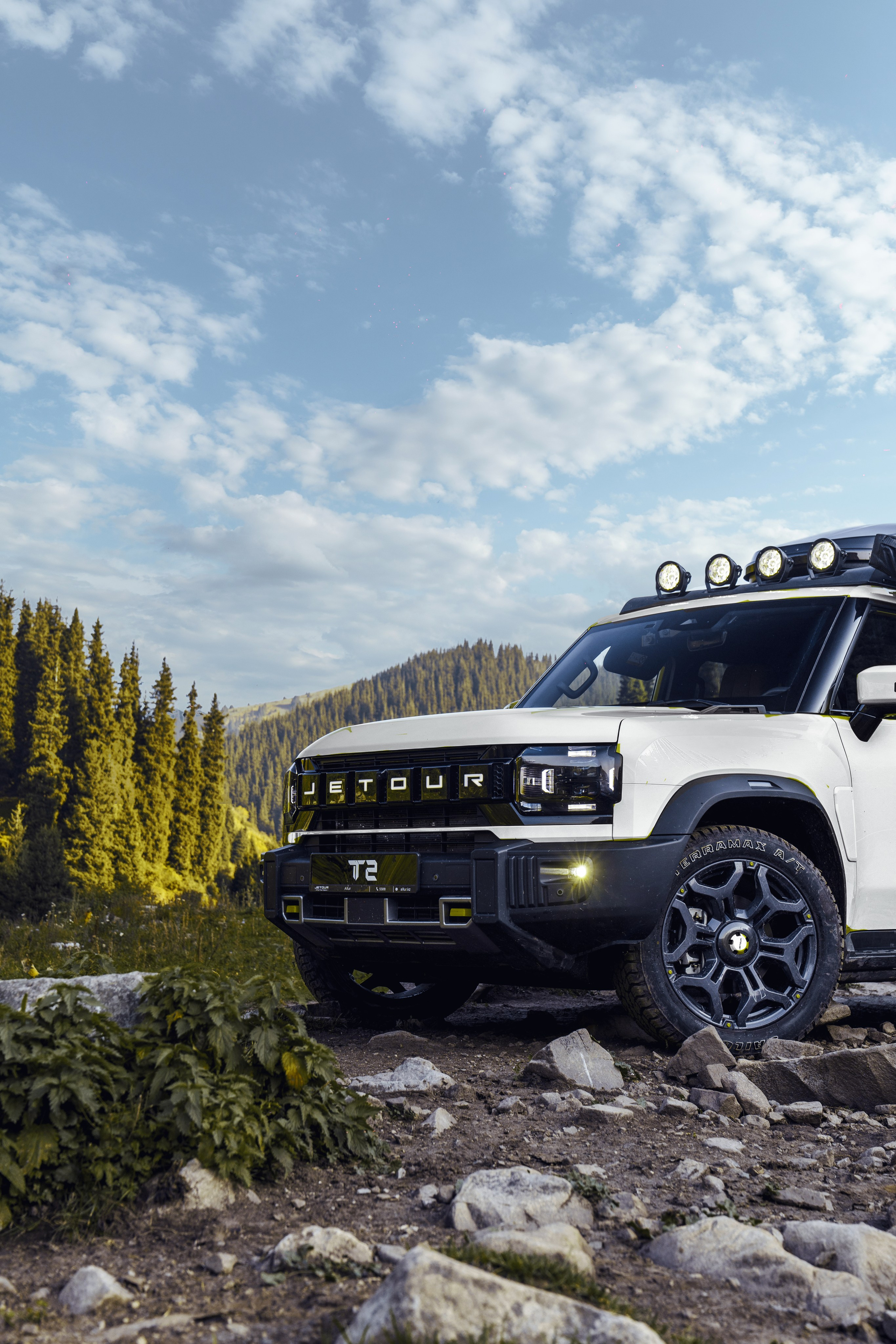 JETOUR T2. Фотограф TAULAN_1