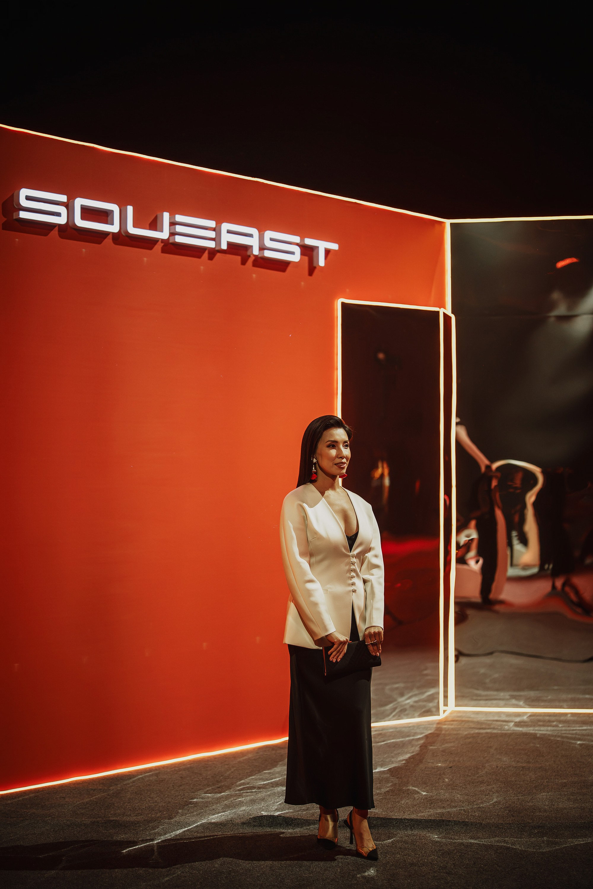 Презентация новых моделей SOUEAST. Фотограф TAULAN_1