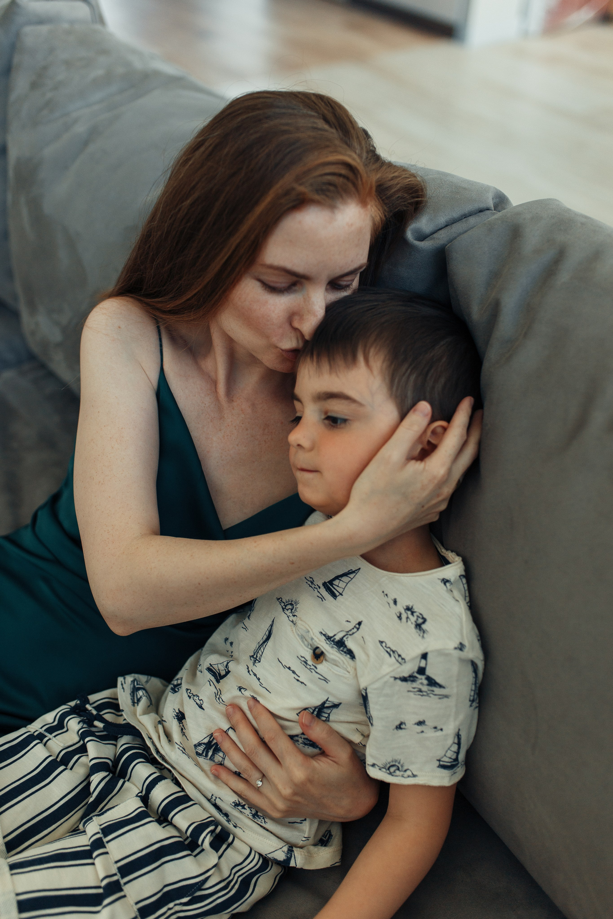 Лена Саша Савва и Алиса. Семейный фотограф в Москве. Дарья Долгих