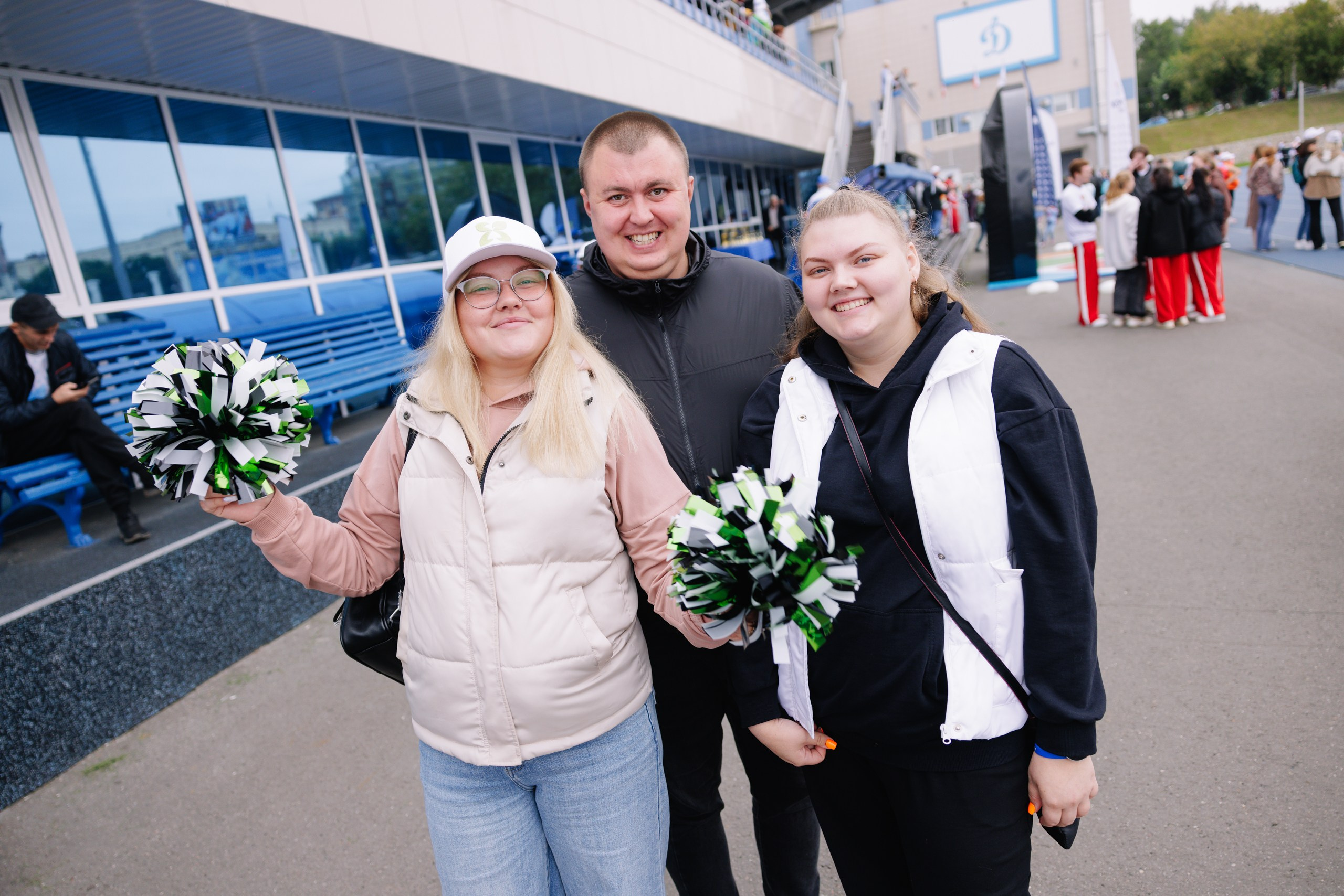 Комос — спартакиадa. Фотограф в Ижевске и Казани Богданов Яков