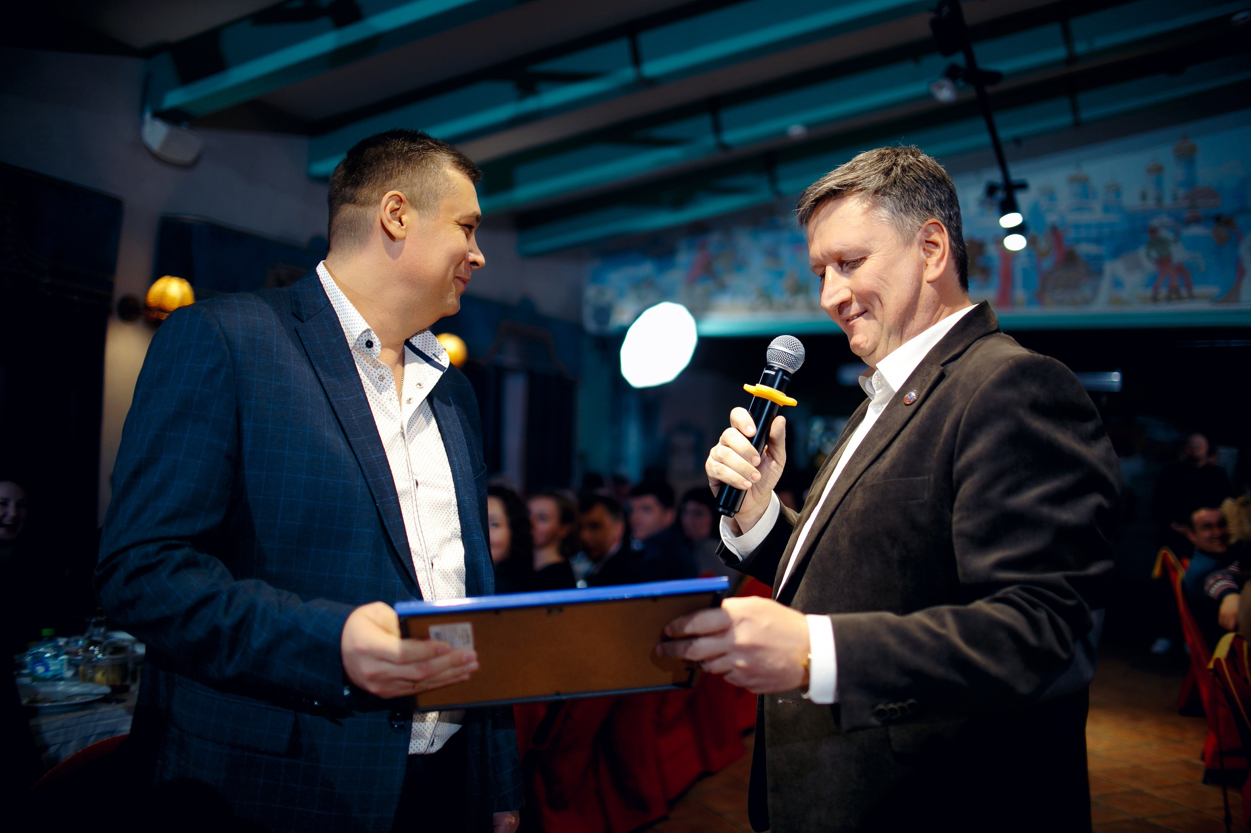 Корпоратив в «Резиденции масленицы». Ваш репортажный фотограф Артемий Антонов