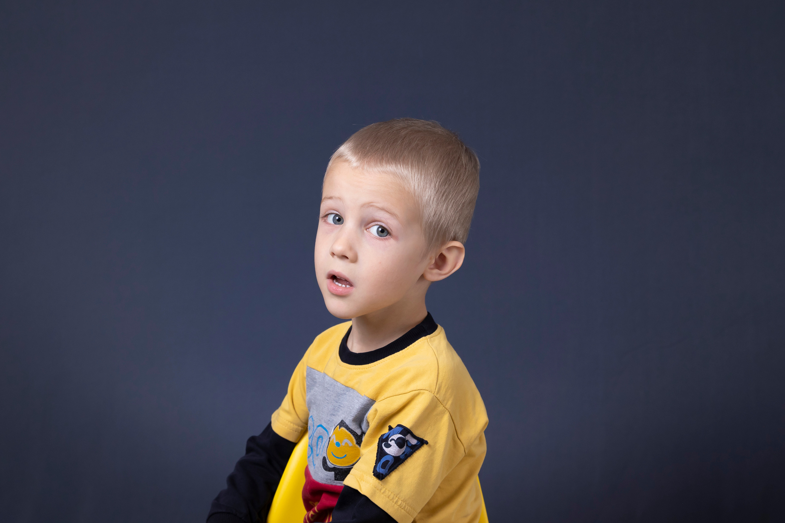 Стильные эмоциональные детские портреты. Детский фотограф в Алматы, виньетки, выпускной альбом Алматы