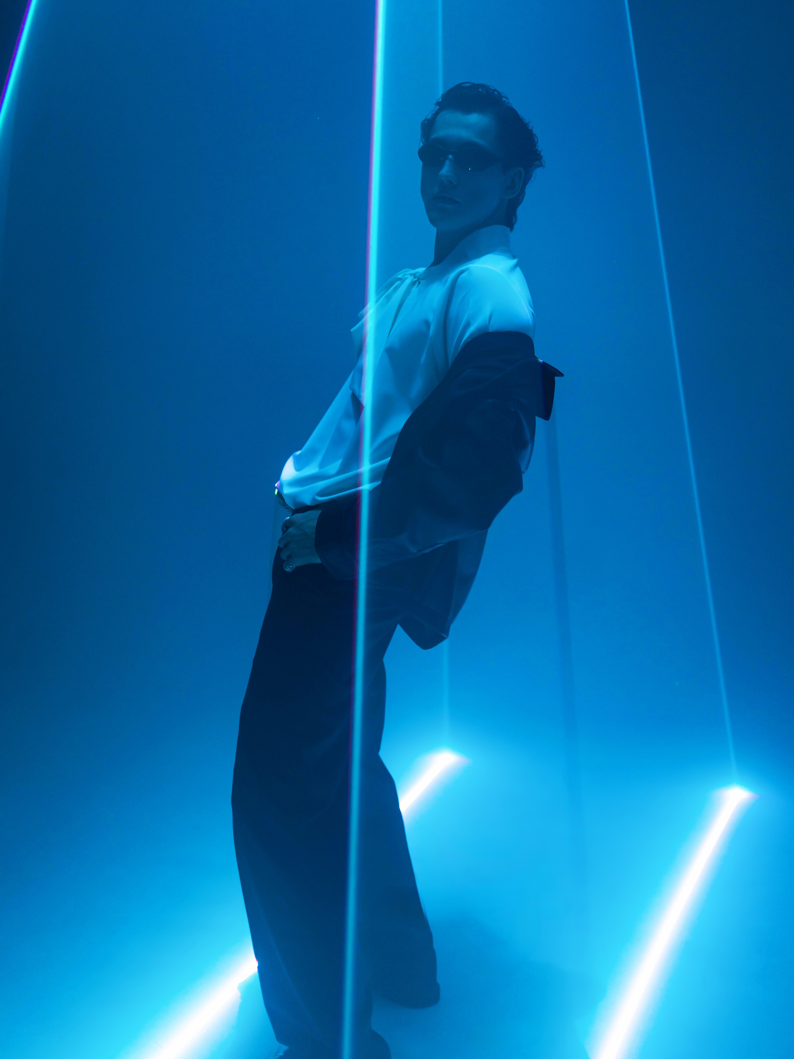 Мужской портрет