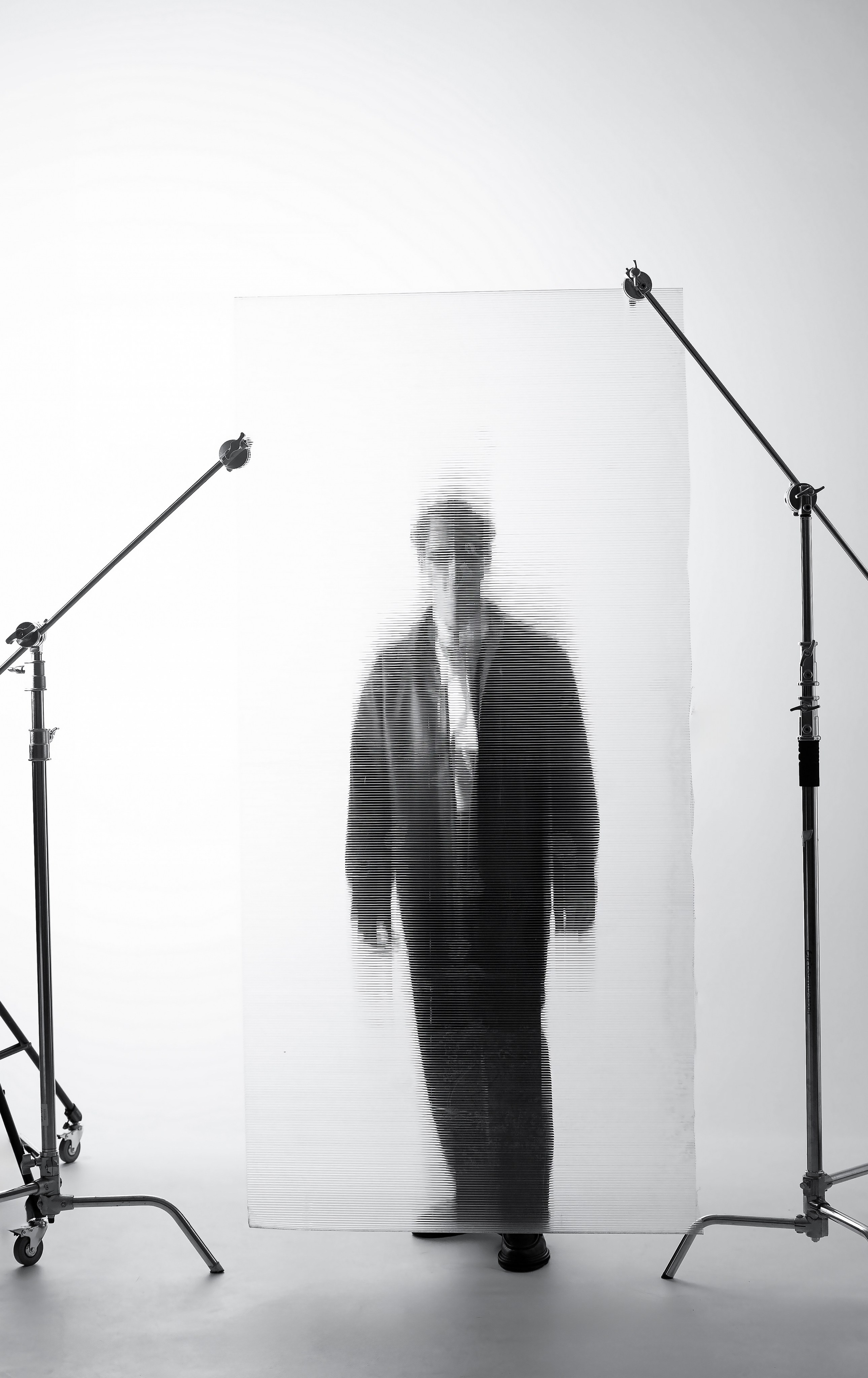 Мужской портрет