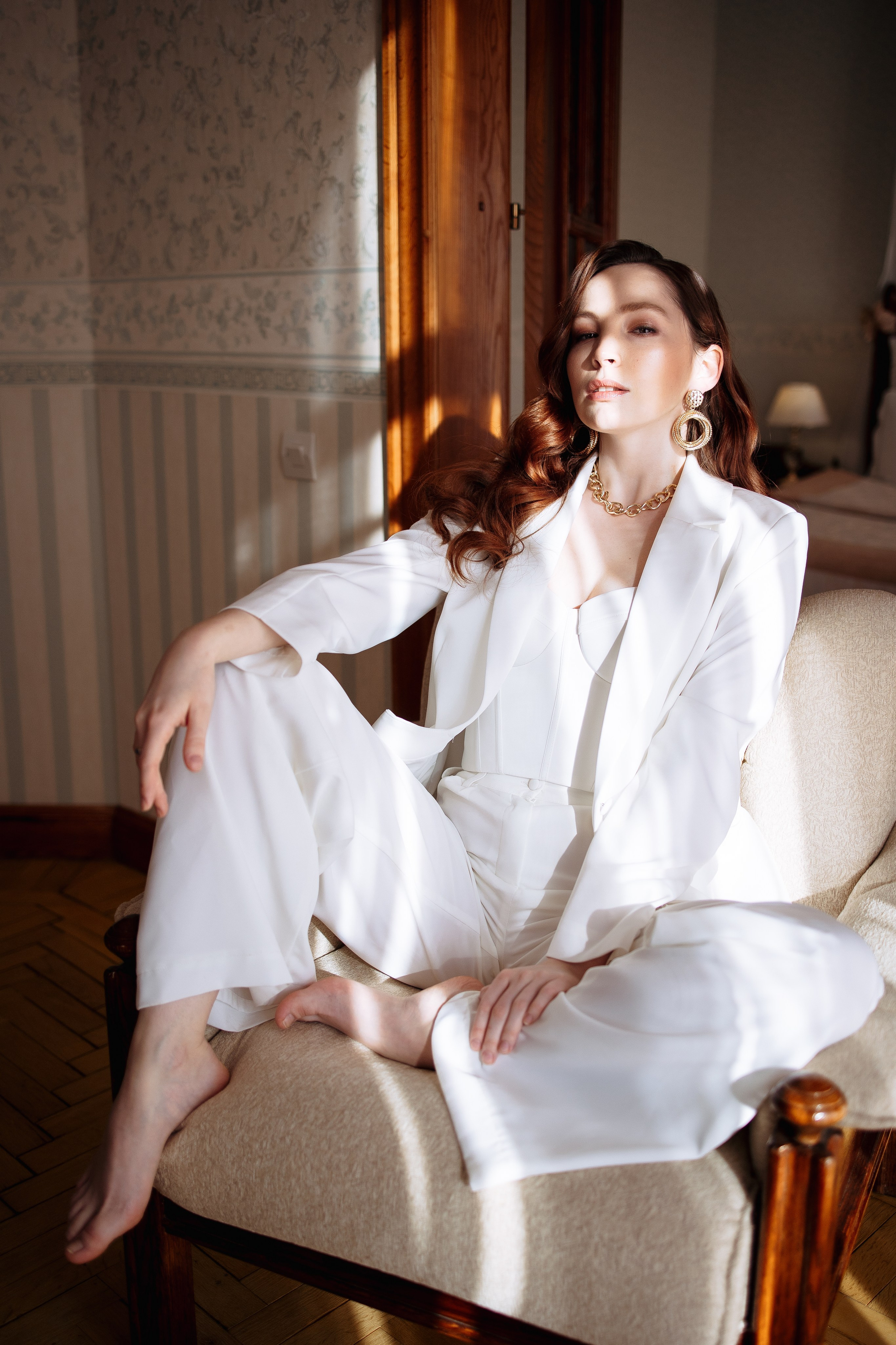 Аня. Фотограф Крохин Олег