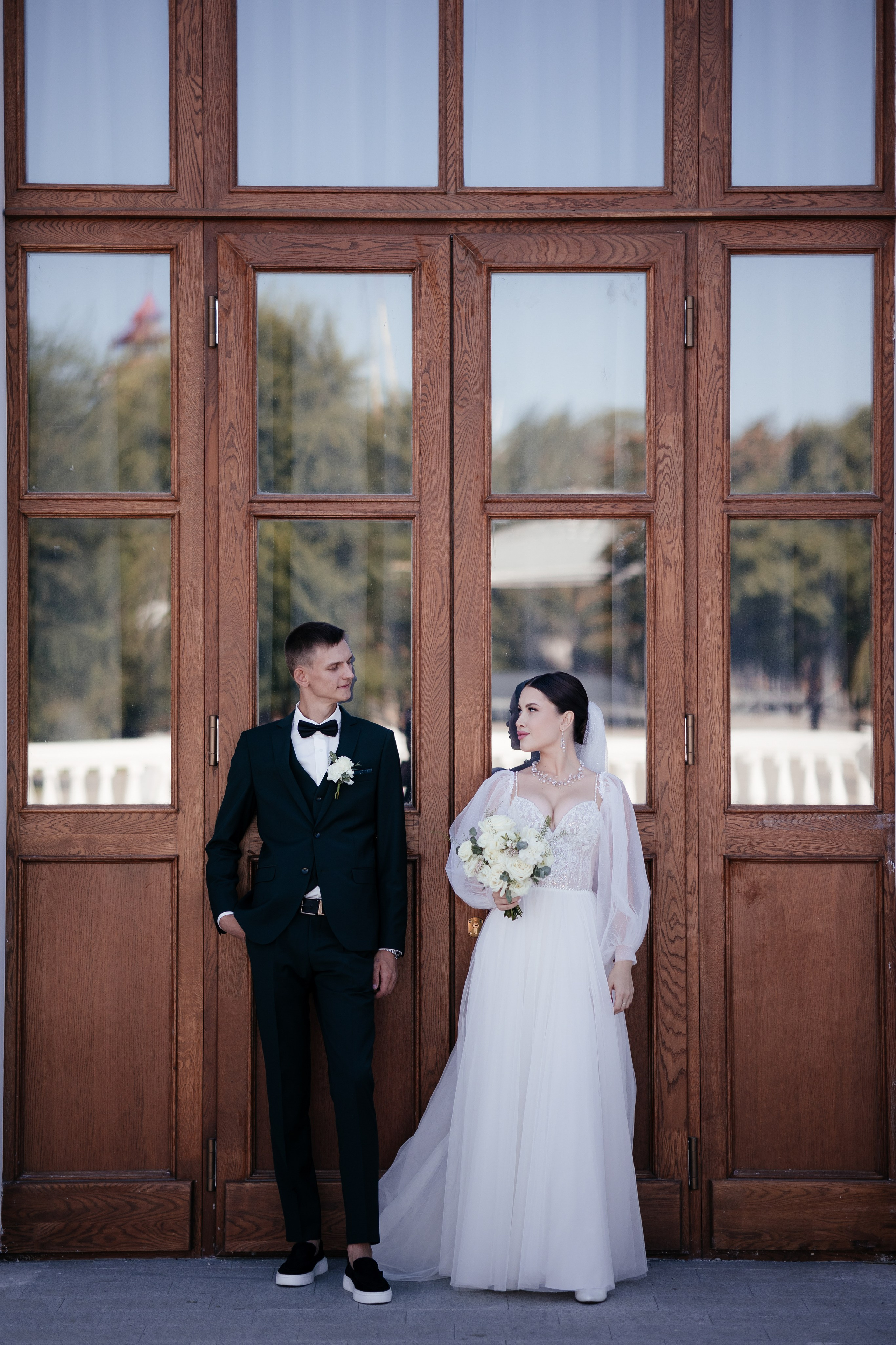 Артем и Алина. Фотограф Крохин Олег