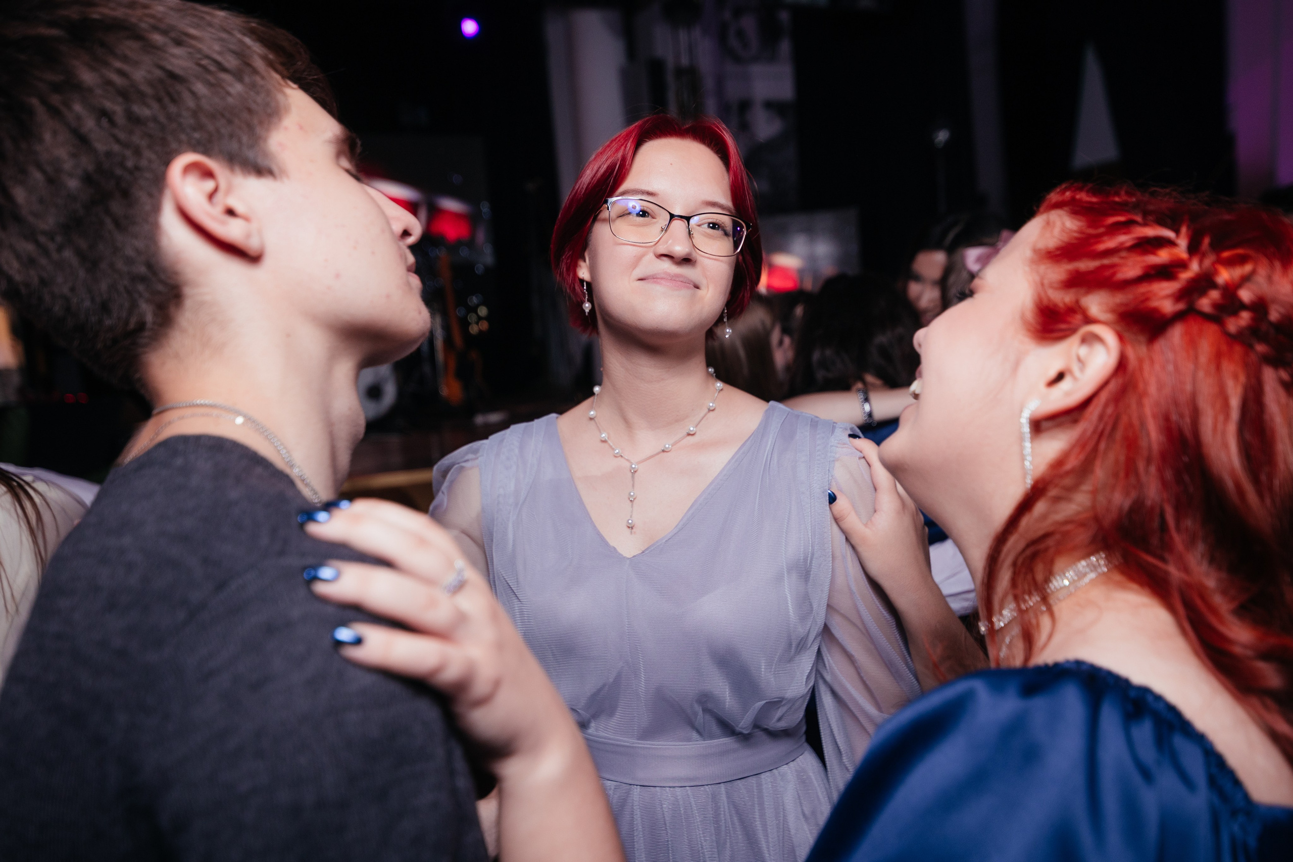 Выпускной 11 класс. Фотограф Крохин Олег