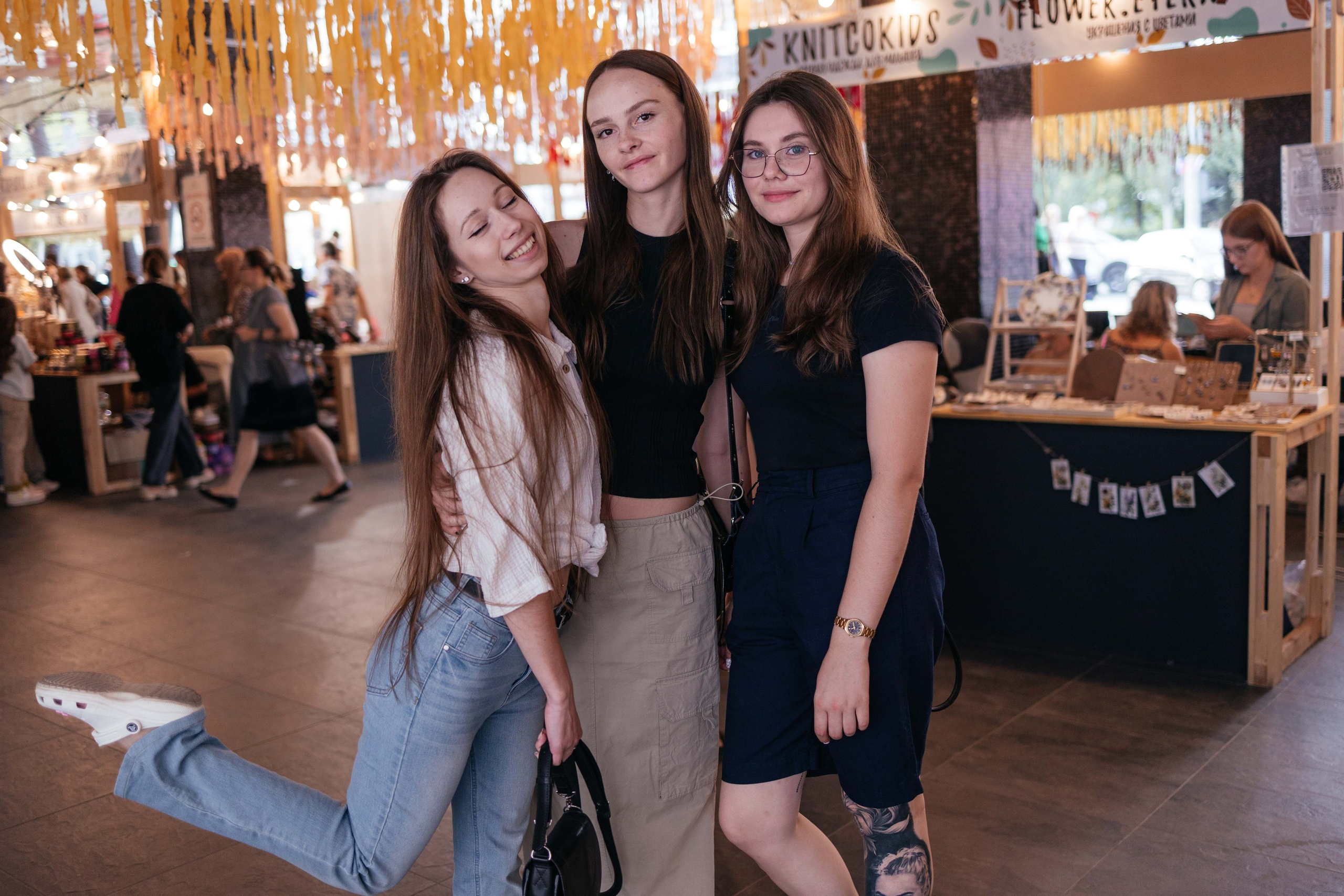 Ярмарка Омаркет. Фотограф Крохин Олег