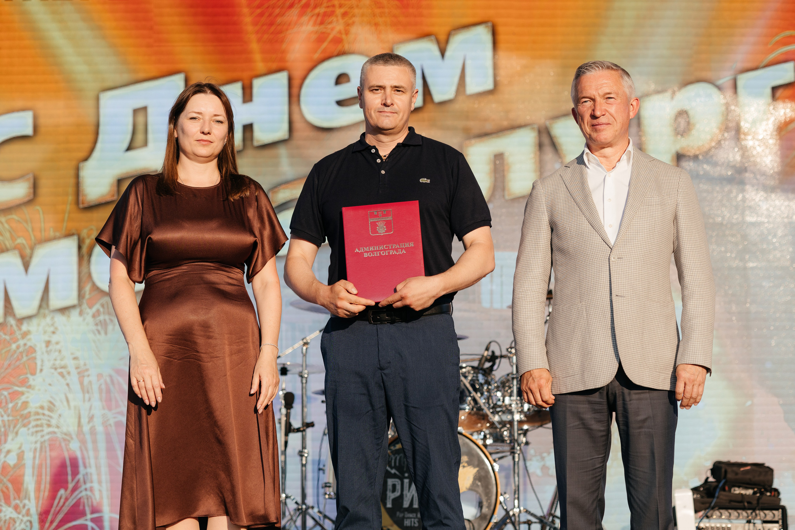 День металлурга. Фотограф Крохин Олег