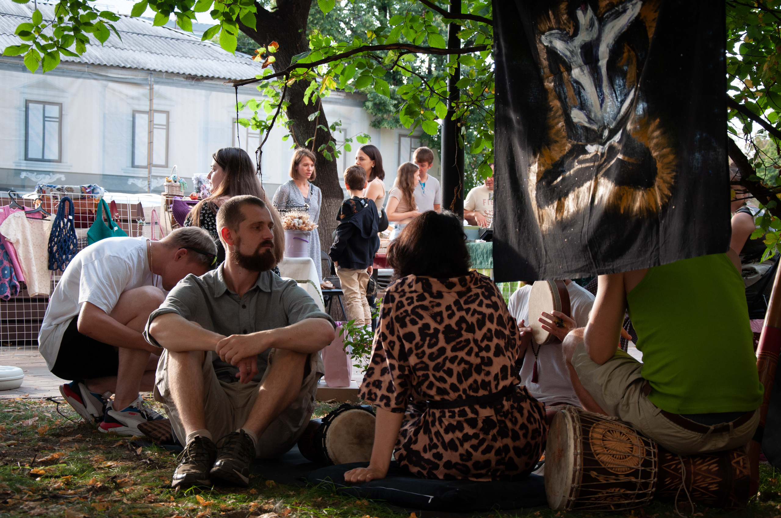 НеДень города на Соборной 27.08.22. Коммерческие и индивидуальные съёмки