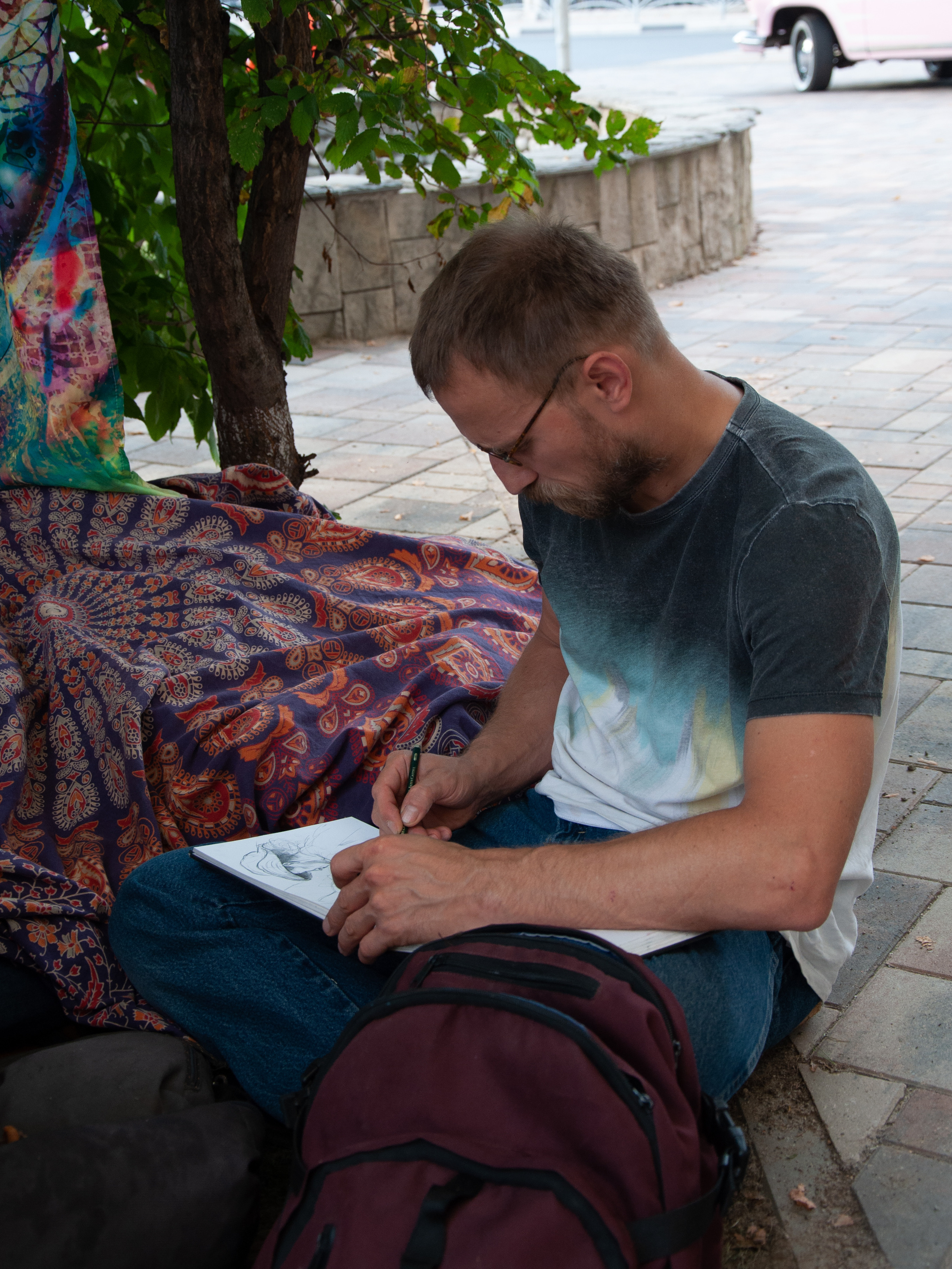 НеДень города на Соборной 27.08.22. Коммерческие и индивидуальные съёмки