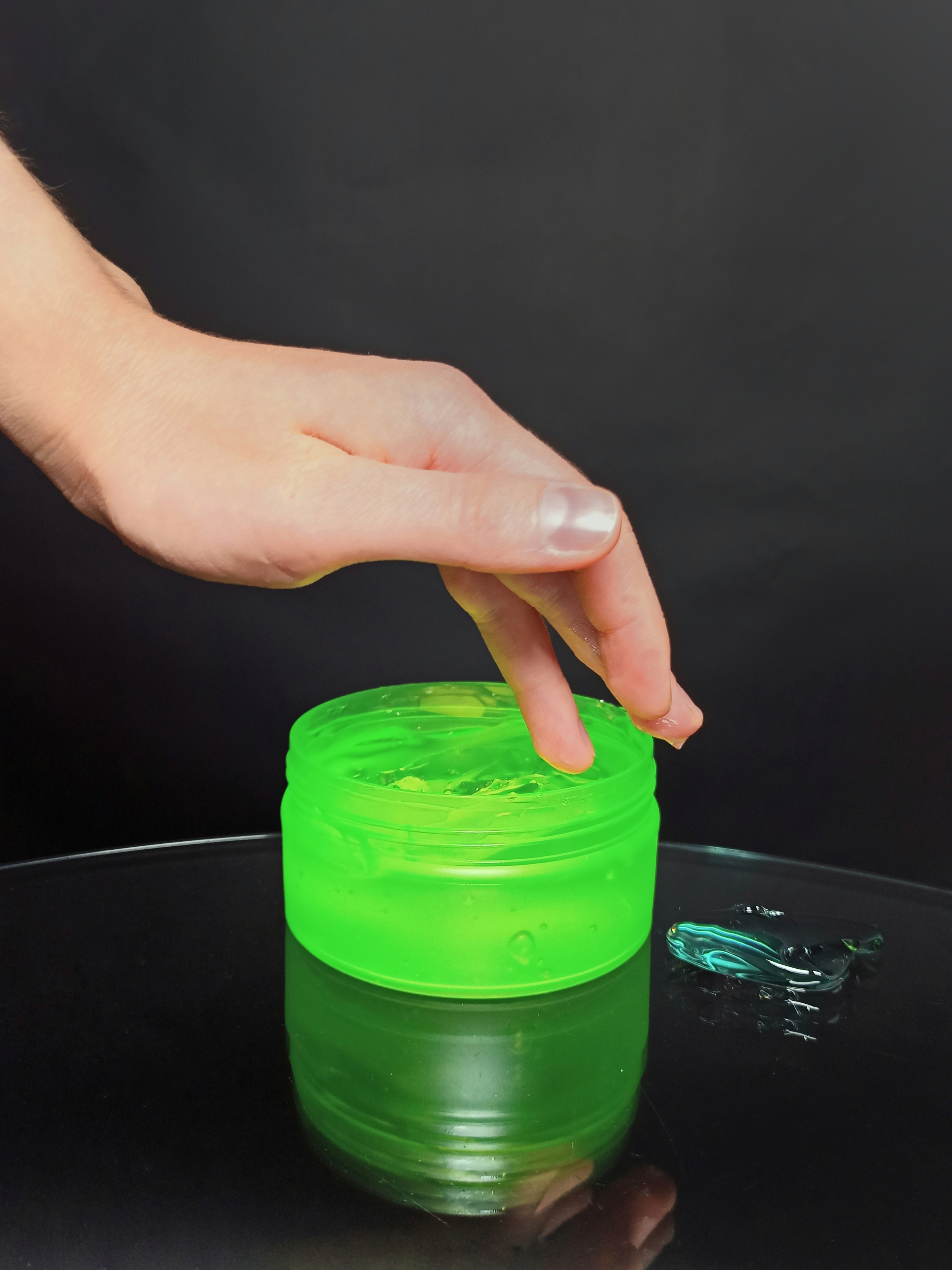 Косметика (биоаква). Коммерческие и индивидуальные съёмки