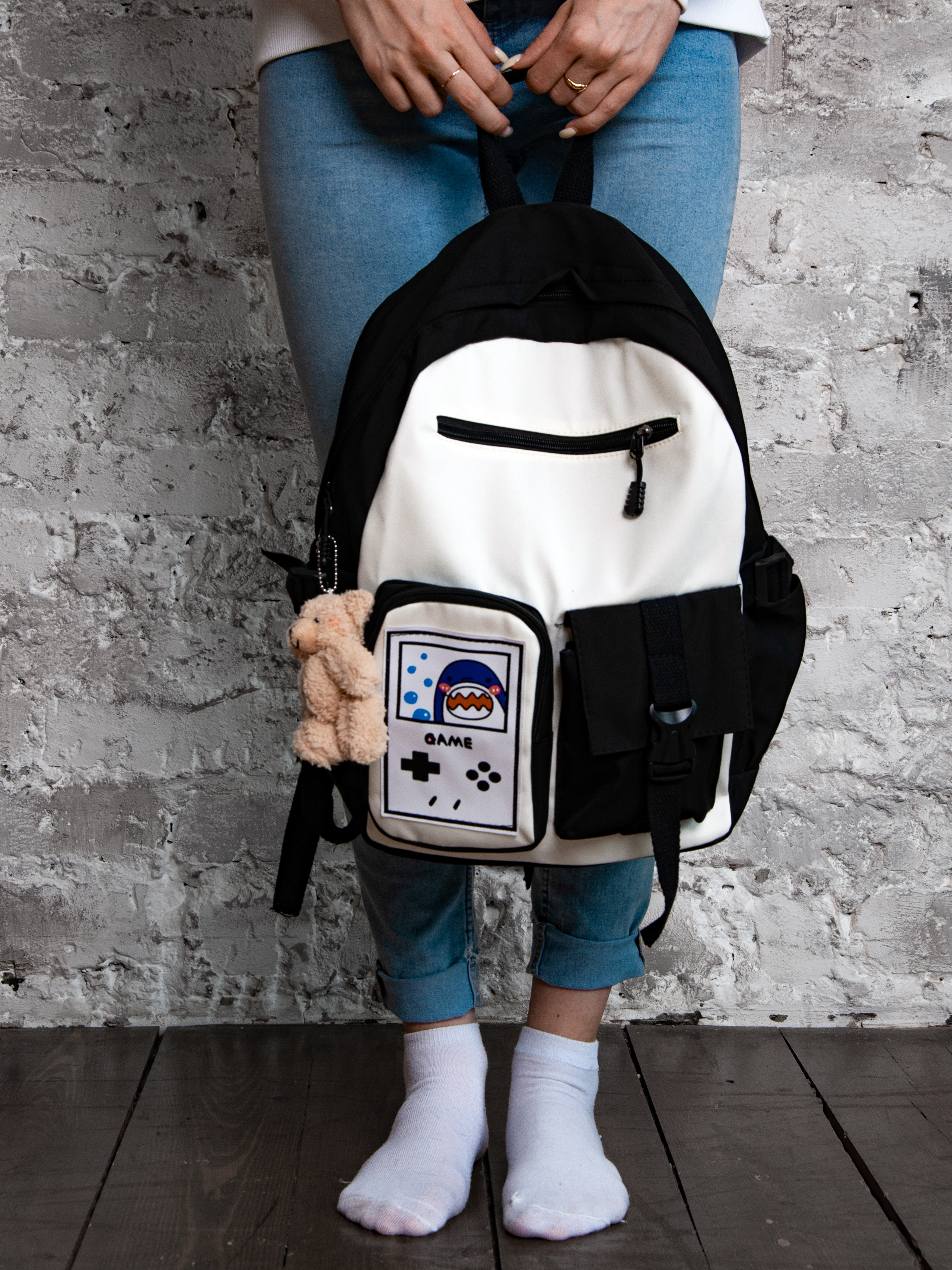 Рюкзаки, шопер. Коммерческие и индивидуальные съёмки