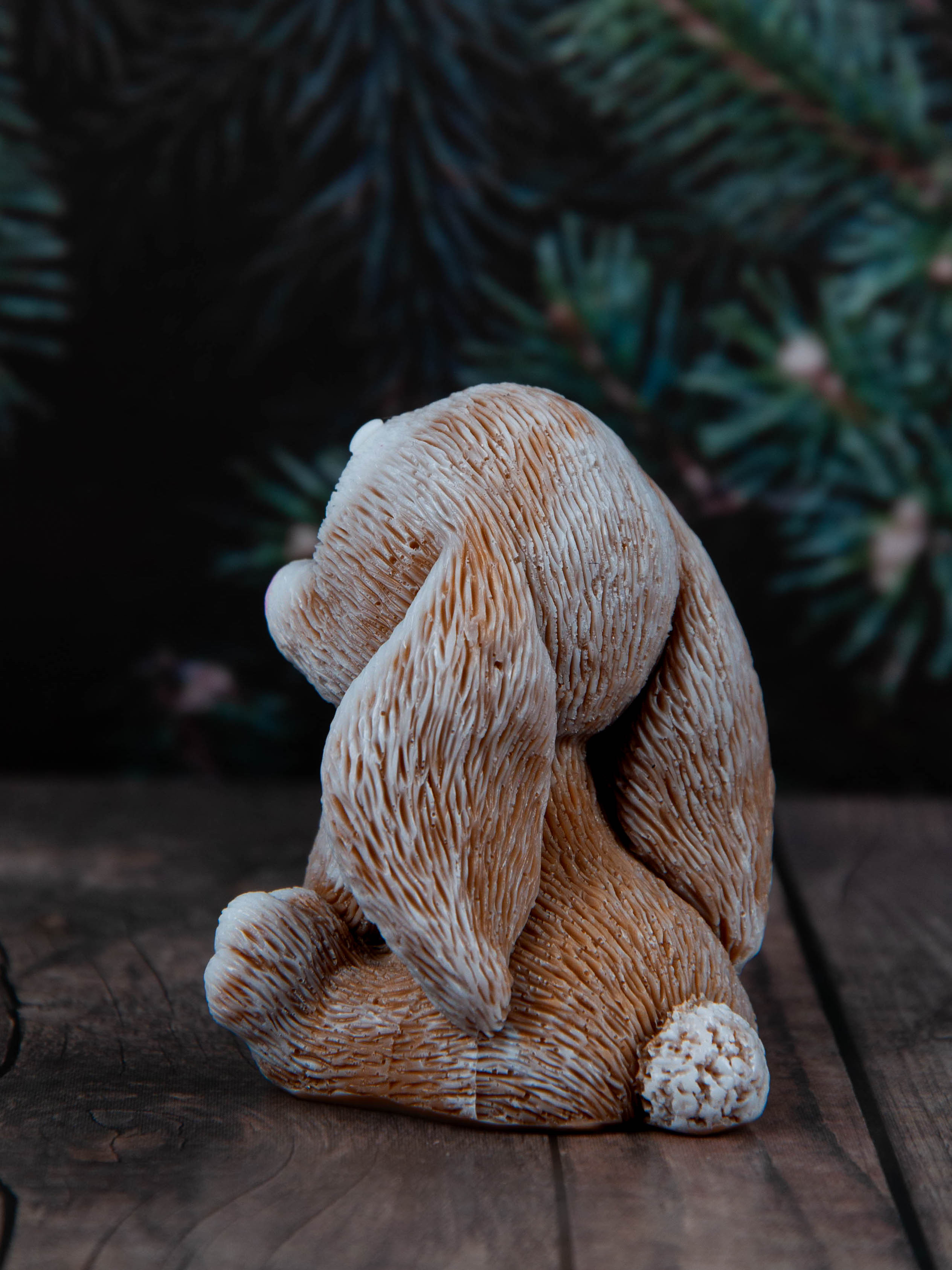 Мыло (зайчики). Коммерческие и индивидуальные съёмки