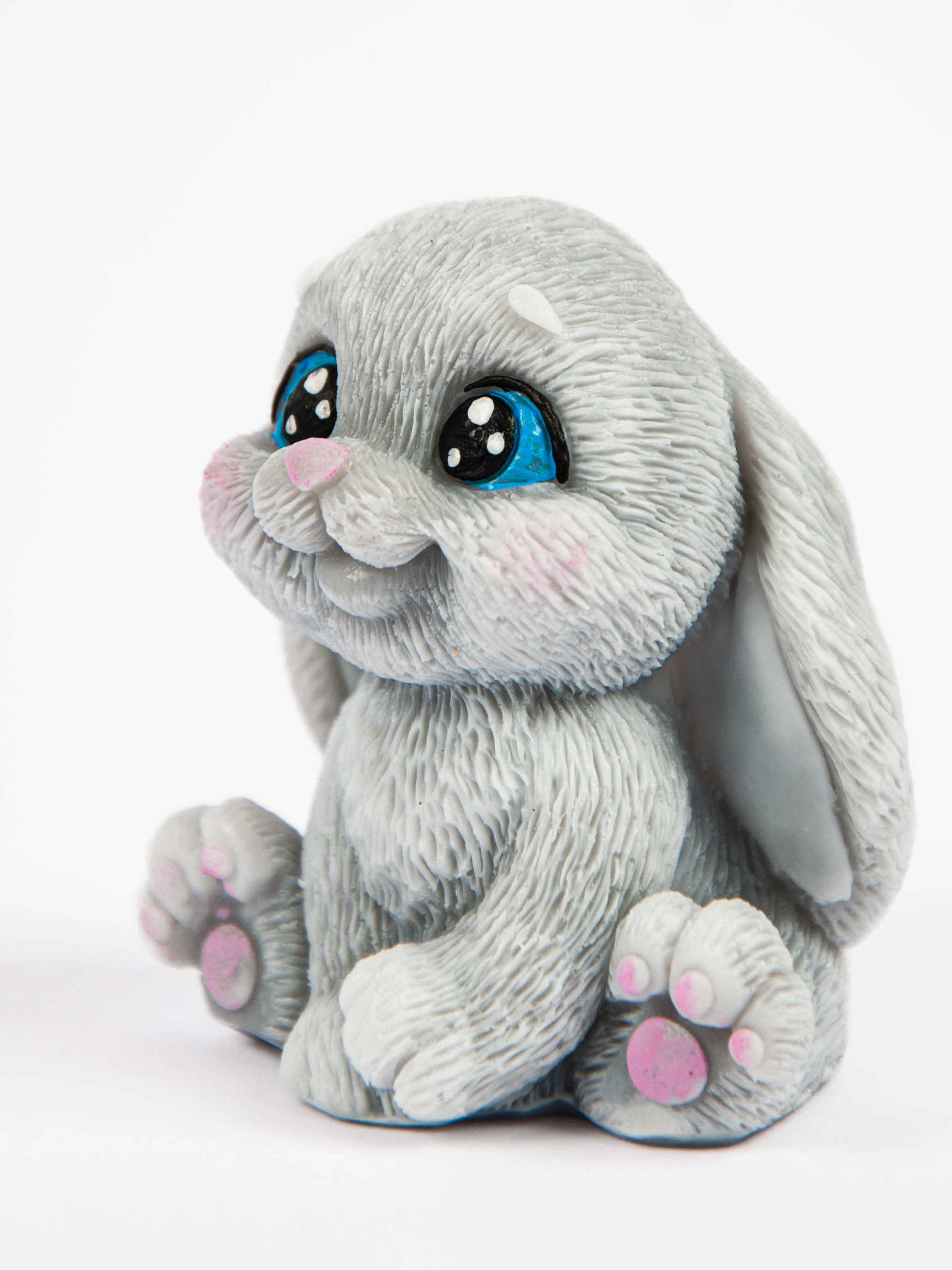 Мыло (зайчики). Коммерческие и индивидуальные съёмки