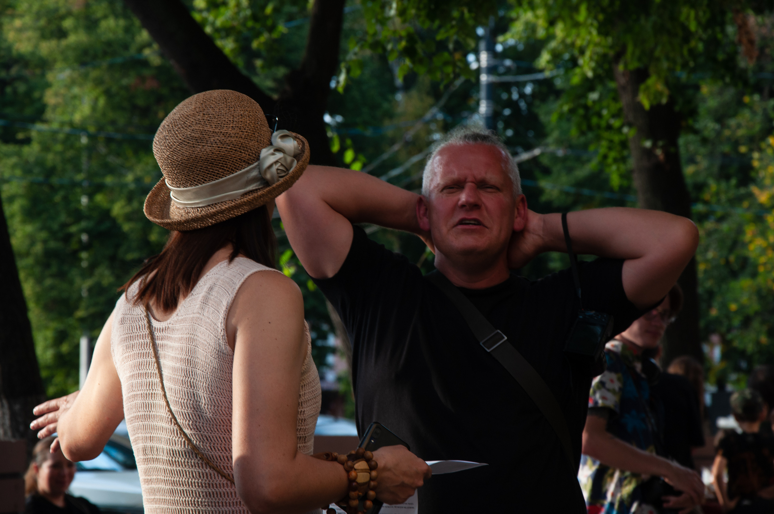 НеДень города на Соборной 27.08.22. Коммерческие и индивидуальные съёмки