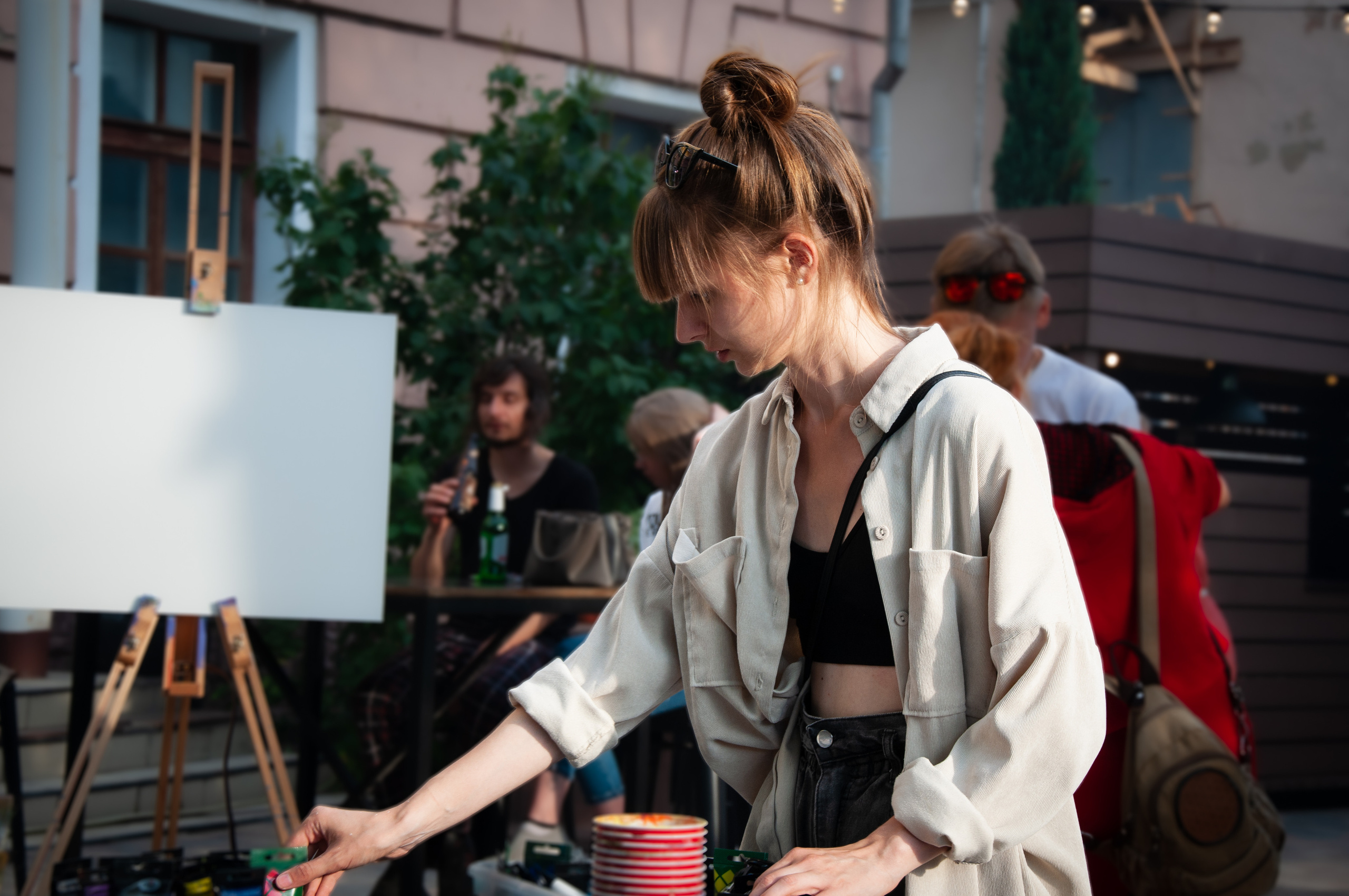 НеДень города на Соборной 27.08.22. Коммерческие и индивидуальные съёмки