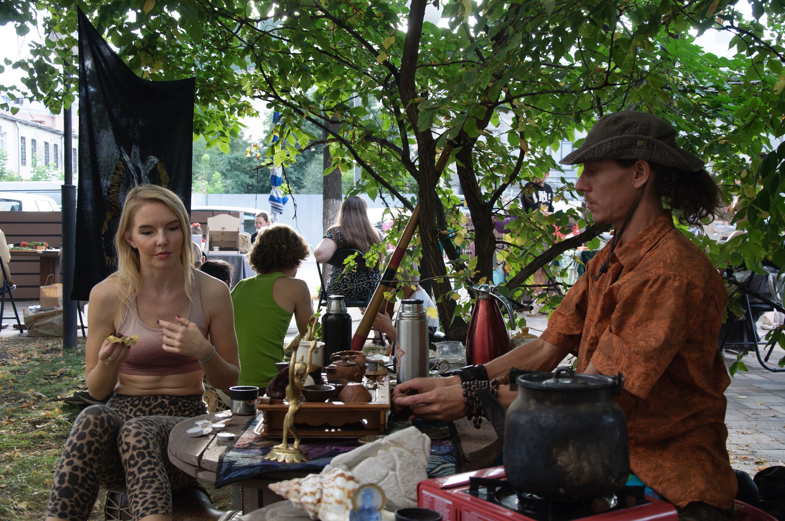 НеДень города на Соборной 27.08.22. Коммерческие и индивидуальные съёмки