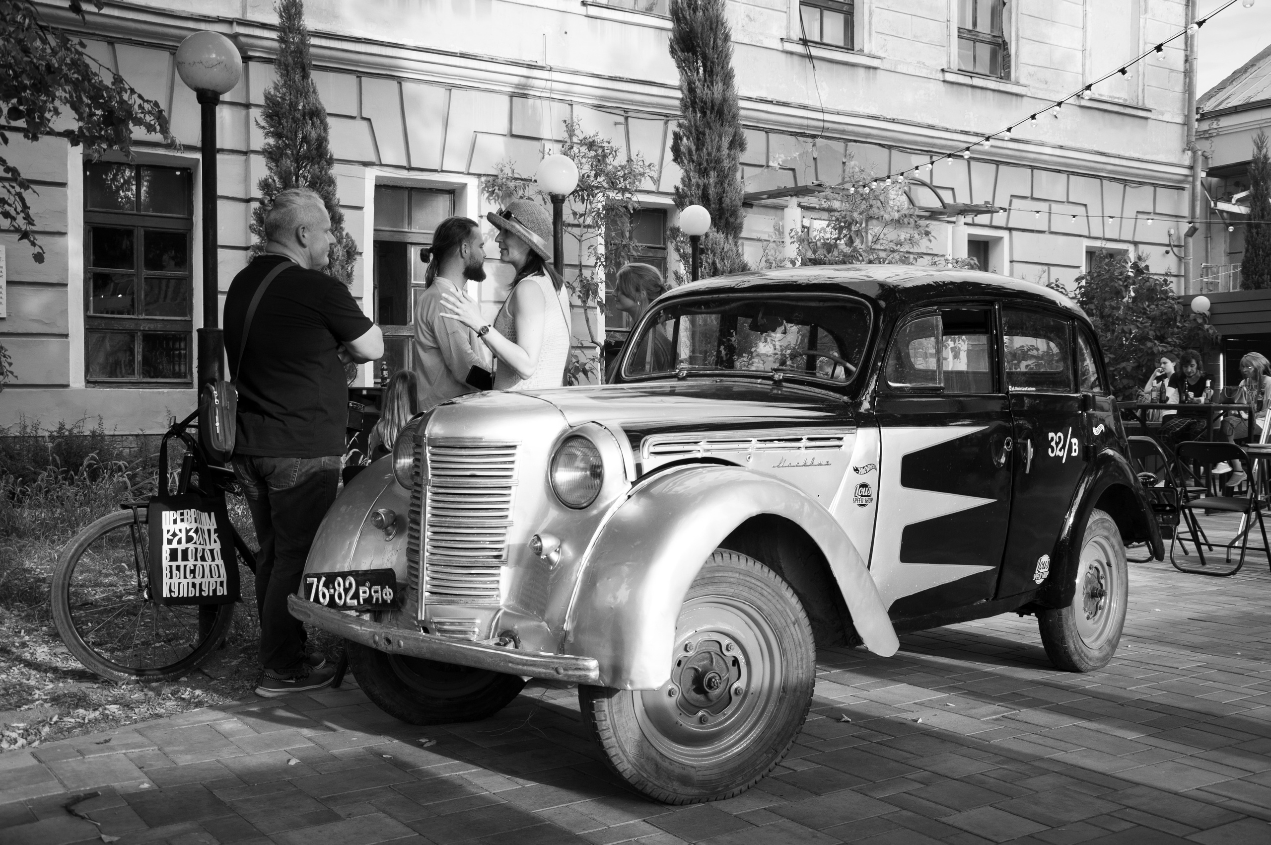 НеДень города на Соборной 27.08.22. Коммерческие и индивидуальные съёмки