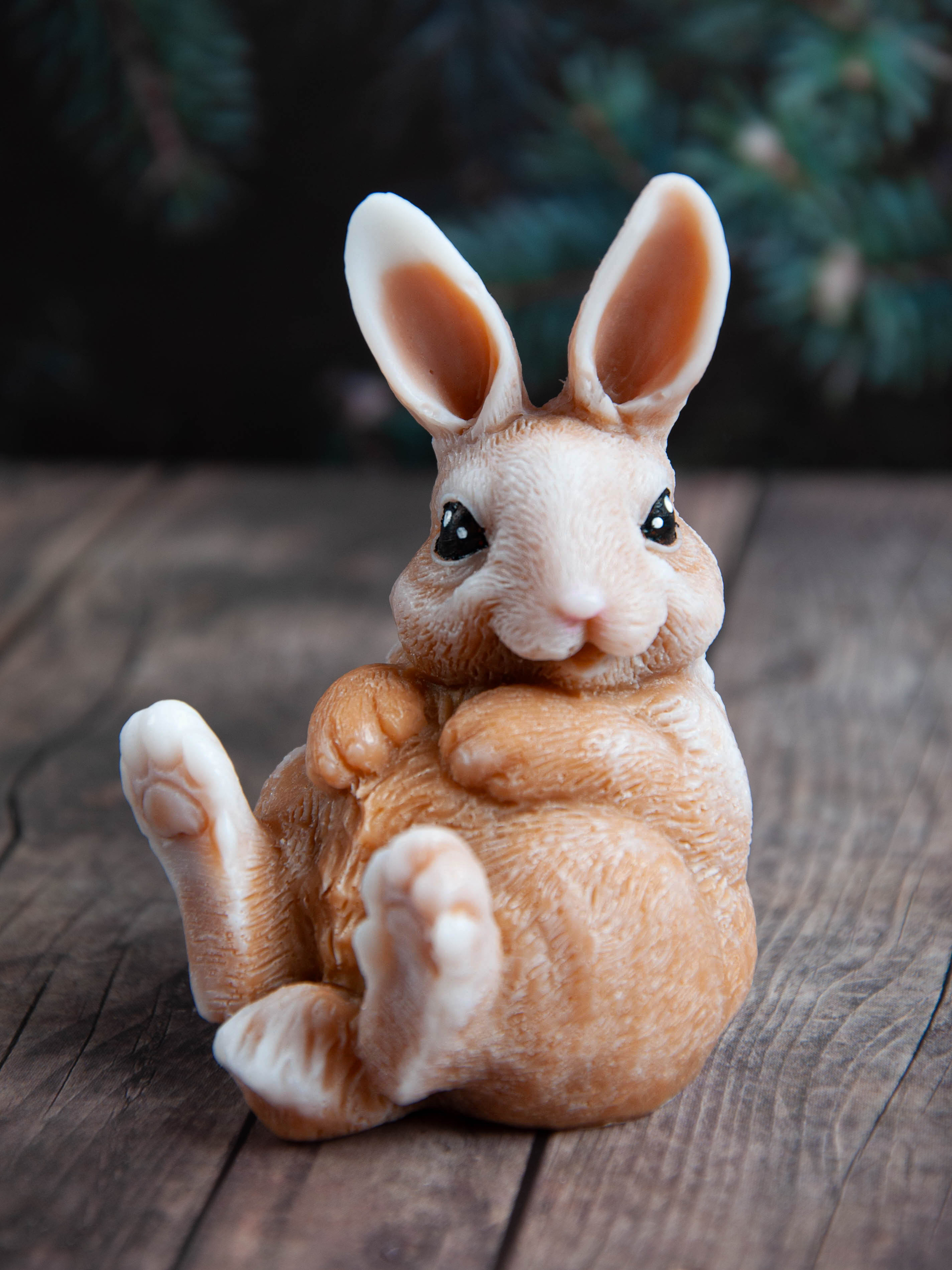 Мыло (зайчики). Коммерческие и индивидуальные съёмки