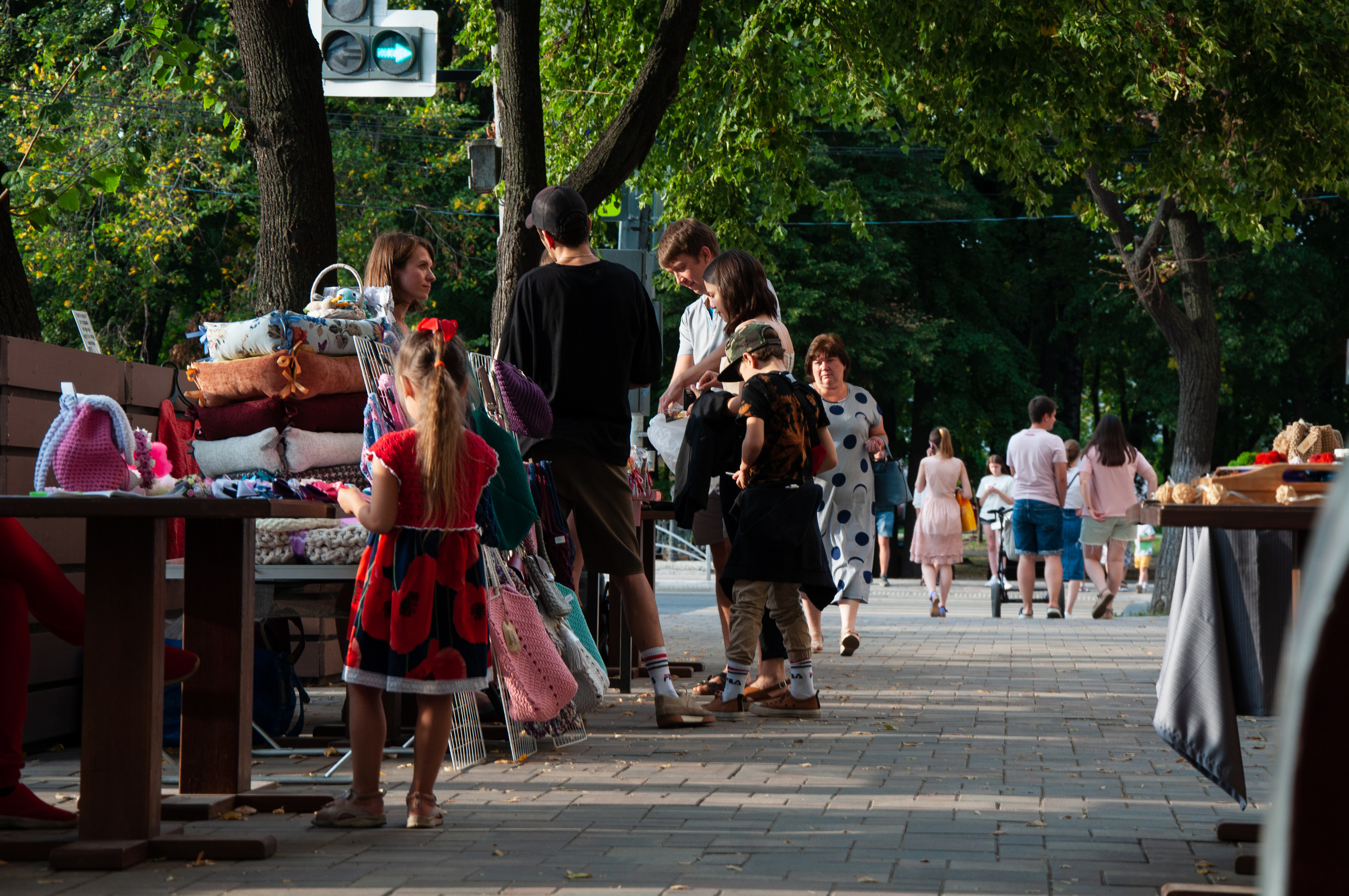 НеДень города на Соборной 27.08.22. Коммерческие и индивидуальные съёмки