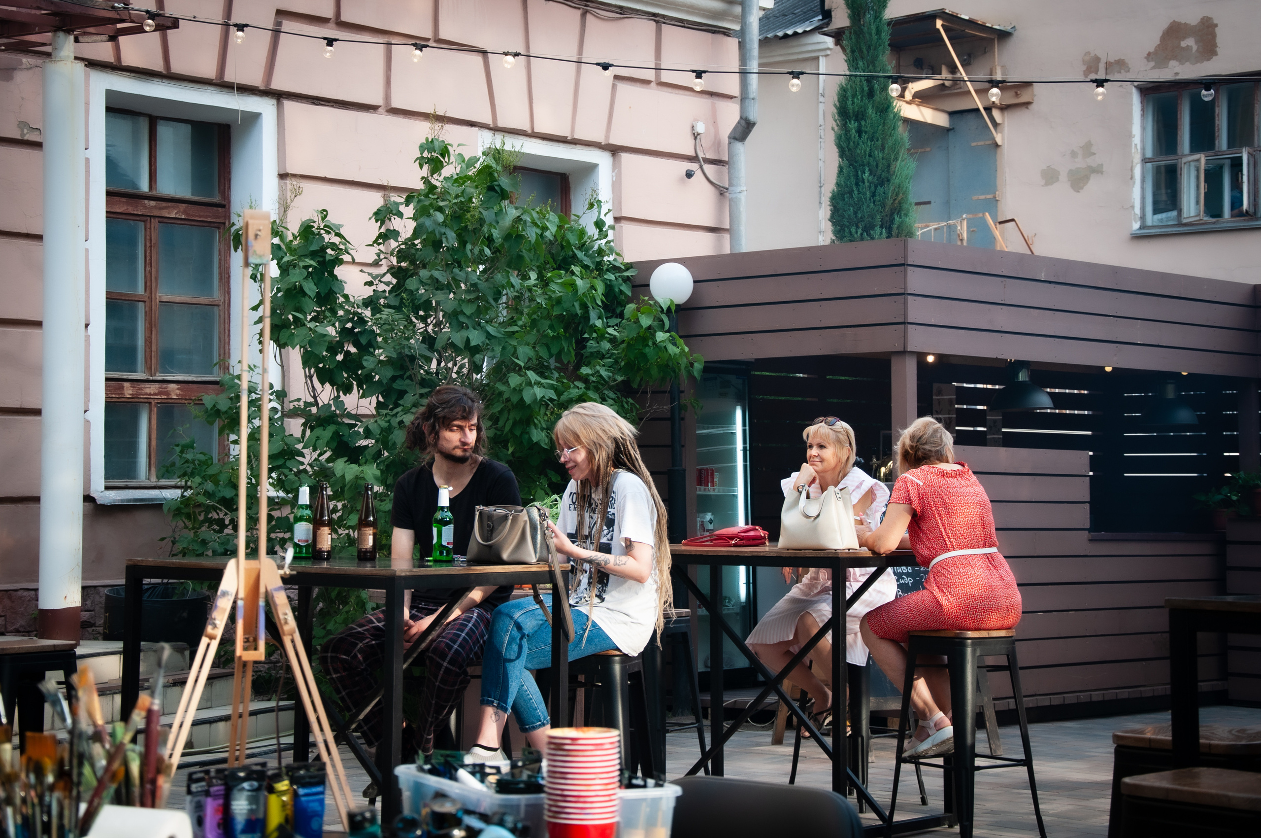 НеДень города на Соборной 27.08.22. Коммерческие и индивидуальные съёмки