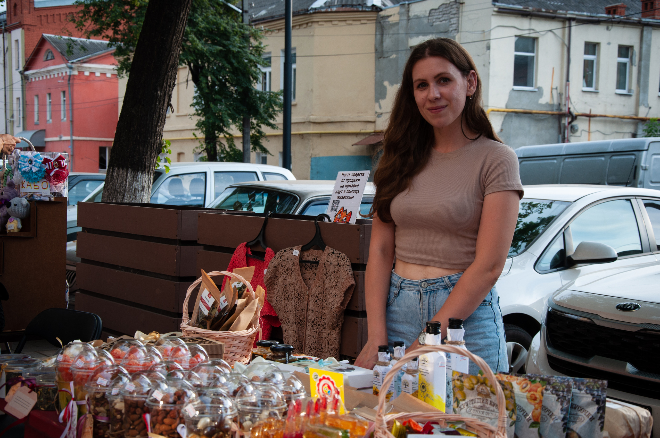 НеДень города на Соборной 27.08.22. Коммерческие и индивидуальные съёмки