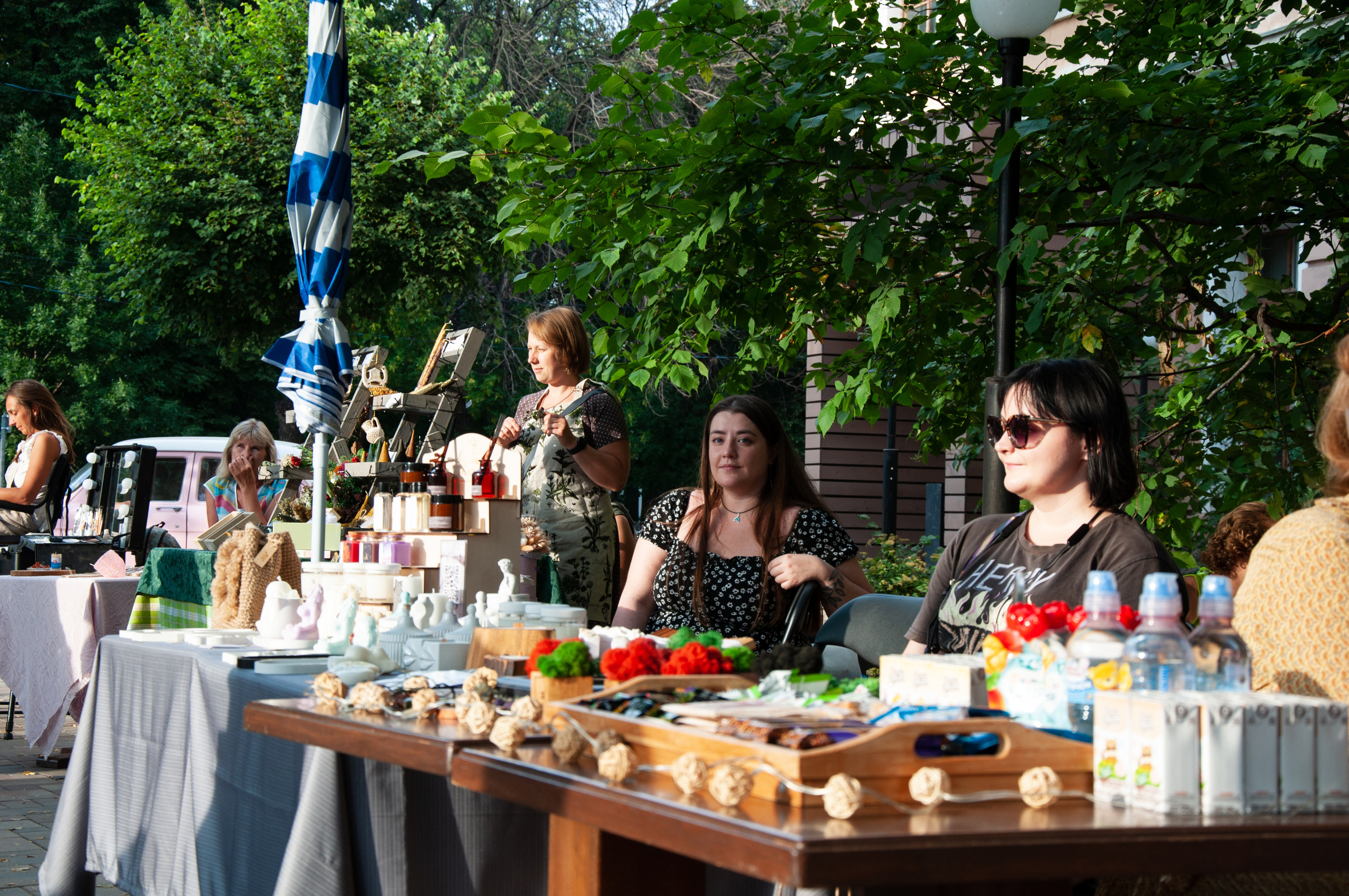 НеДень города на Соборной 27.08.22. Коммерческие и индивидуальные съёмки