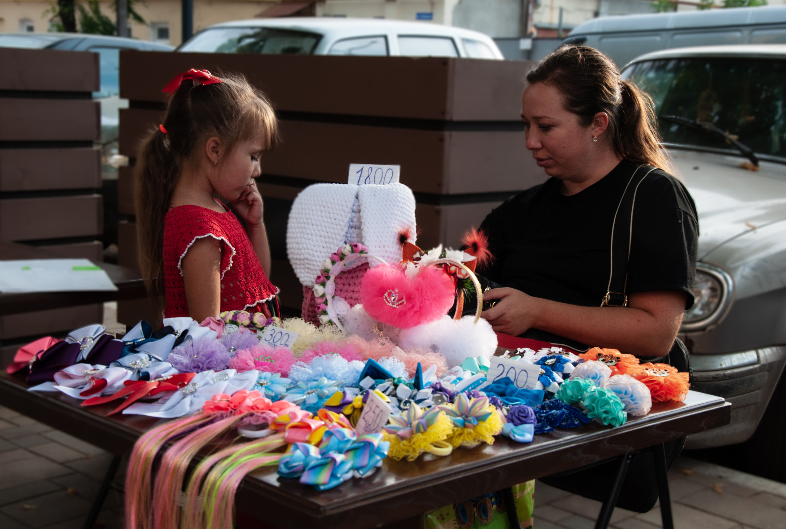 НеДень города на Соборной 27.08.22. Коммерческие и индивидуальные съёмки