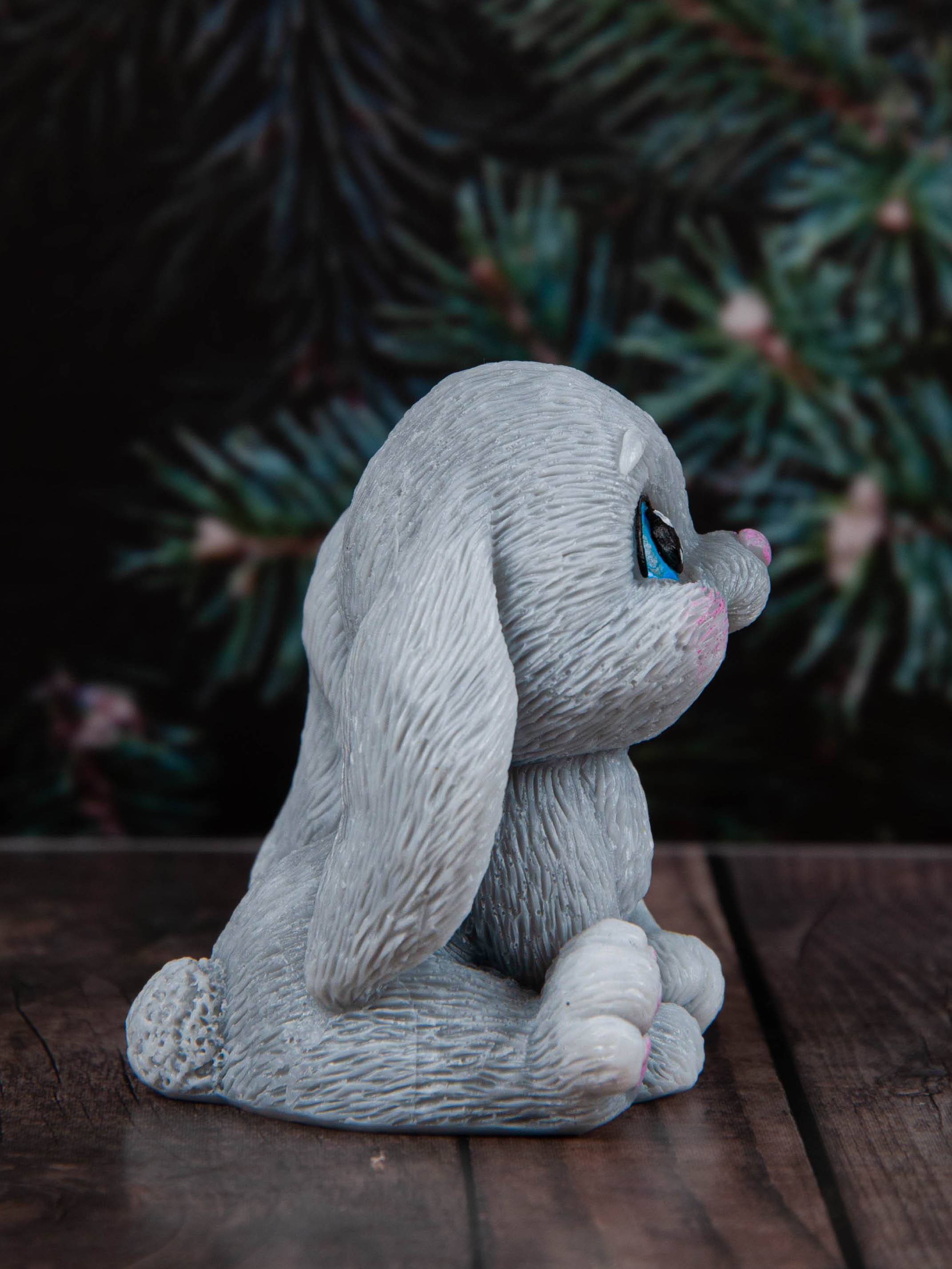 Мыло (зайчики). Коммерческие и индивидуальные съёмки