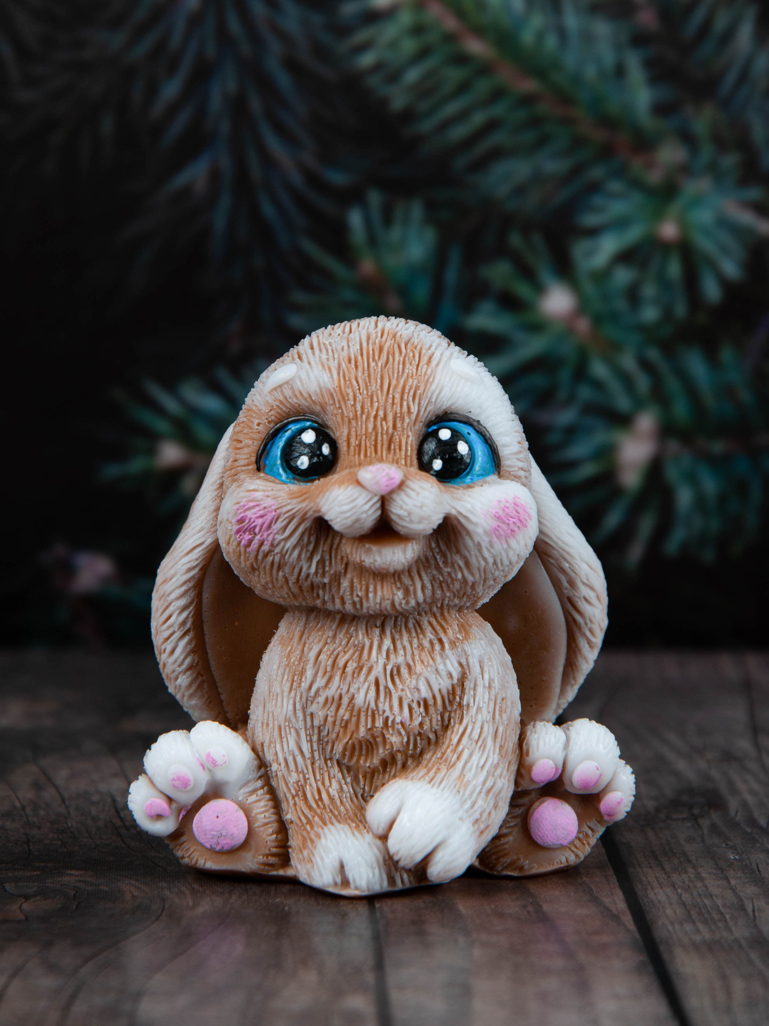 Мыло (зайчики). Коммерческие и индивидуальные съёмки