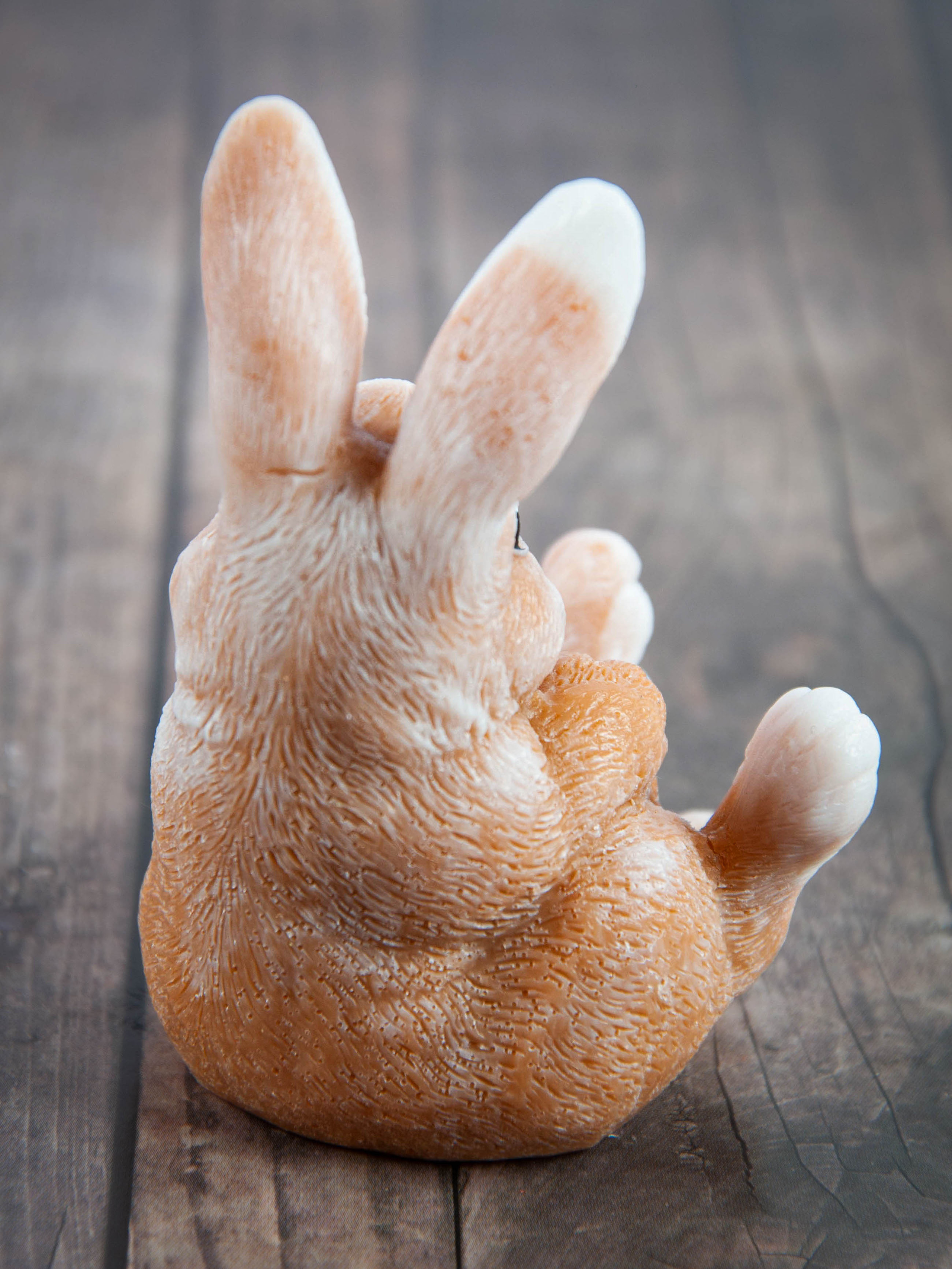 Мыло (зайчики). Коммерческие и индивидуальные съёмки