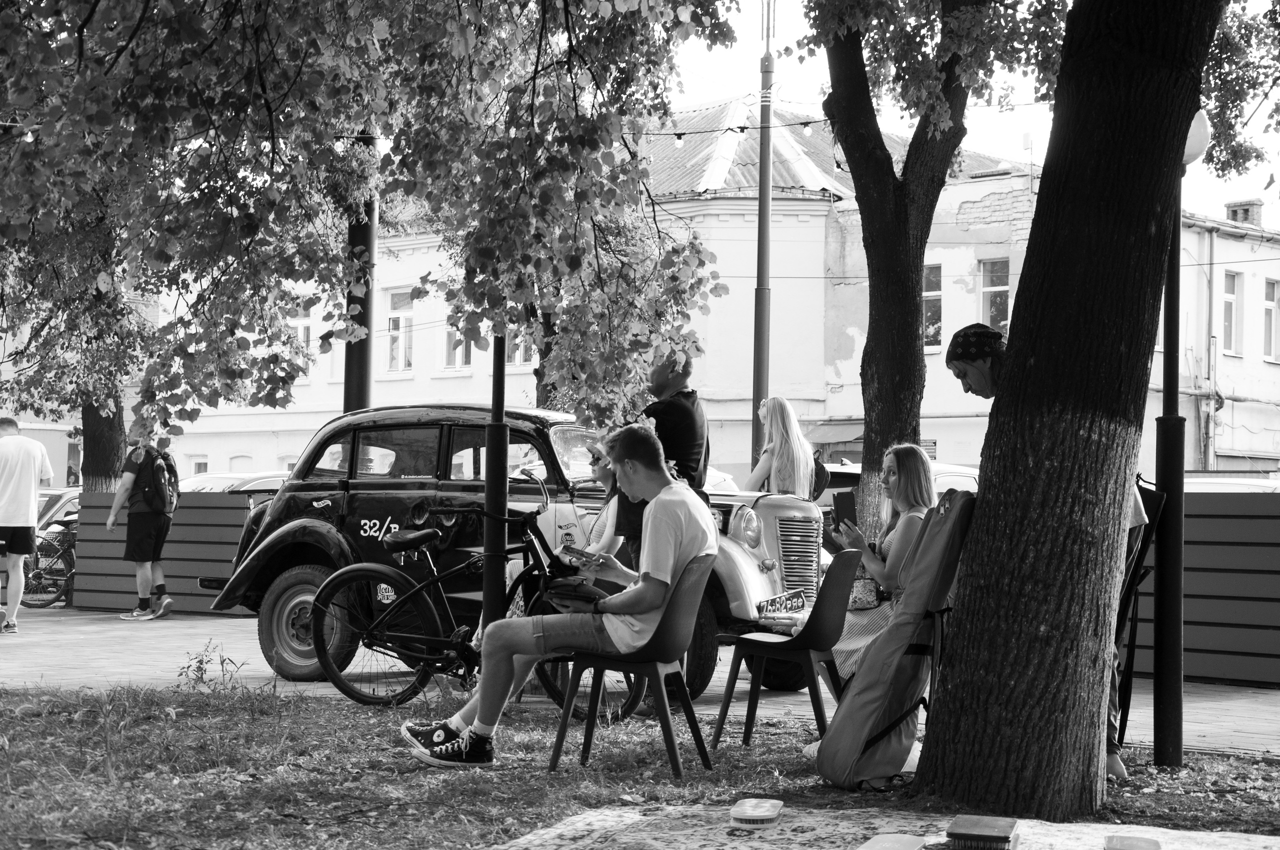 НеДень города на Соборной 27.08.22. Коммерческие и индивидуальные съёмки