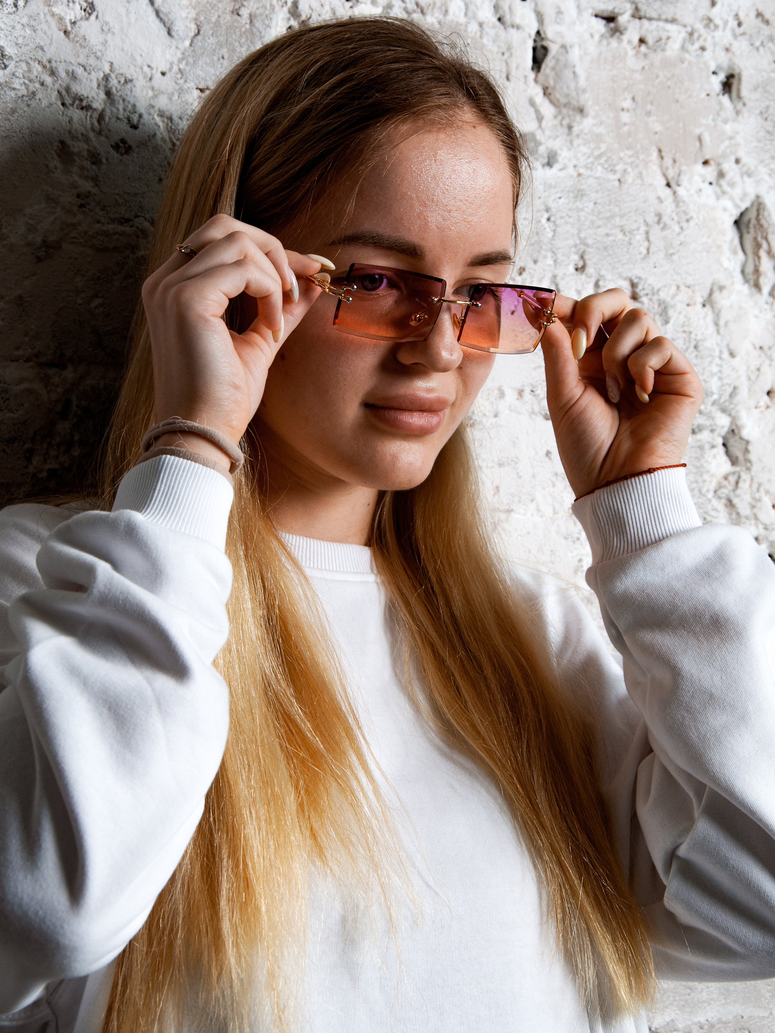 Очки. Коммерческие и индивидуальные съёмки