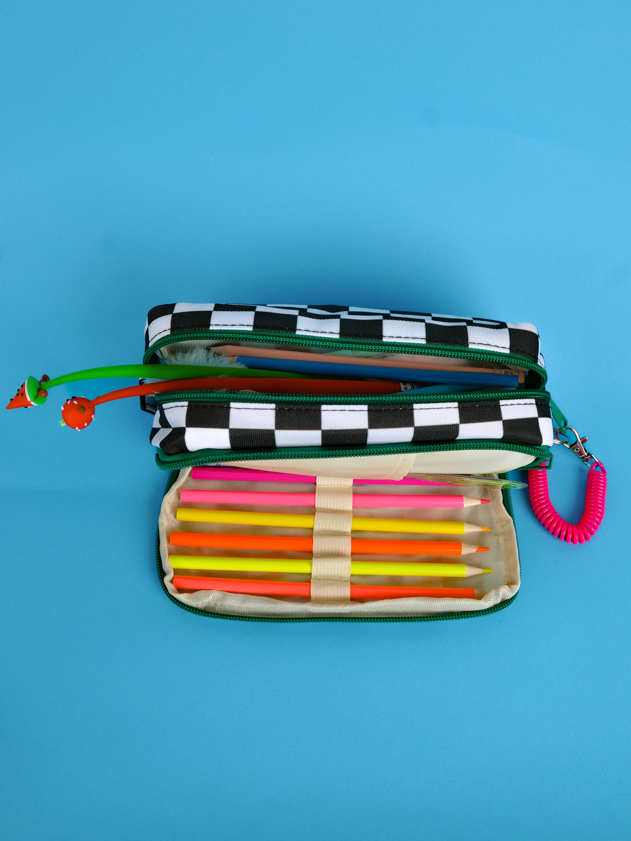 Пеналы. Коммерческие и индивидуальные съёмки