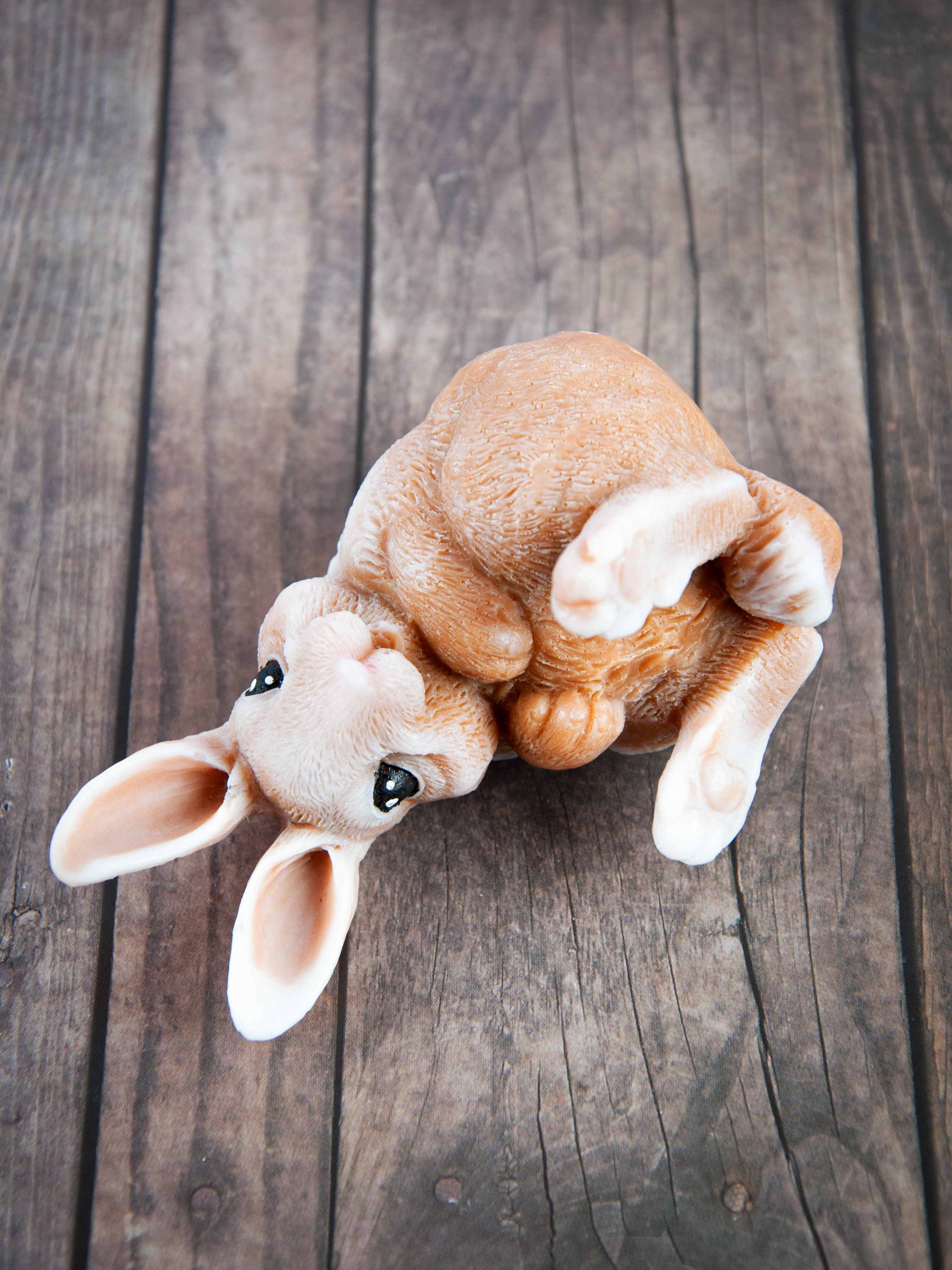 Мыло (зайчики). Коммерческие и индивидуальные съёмки