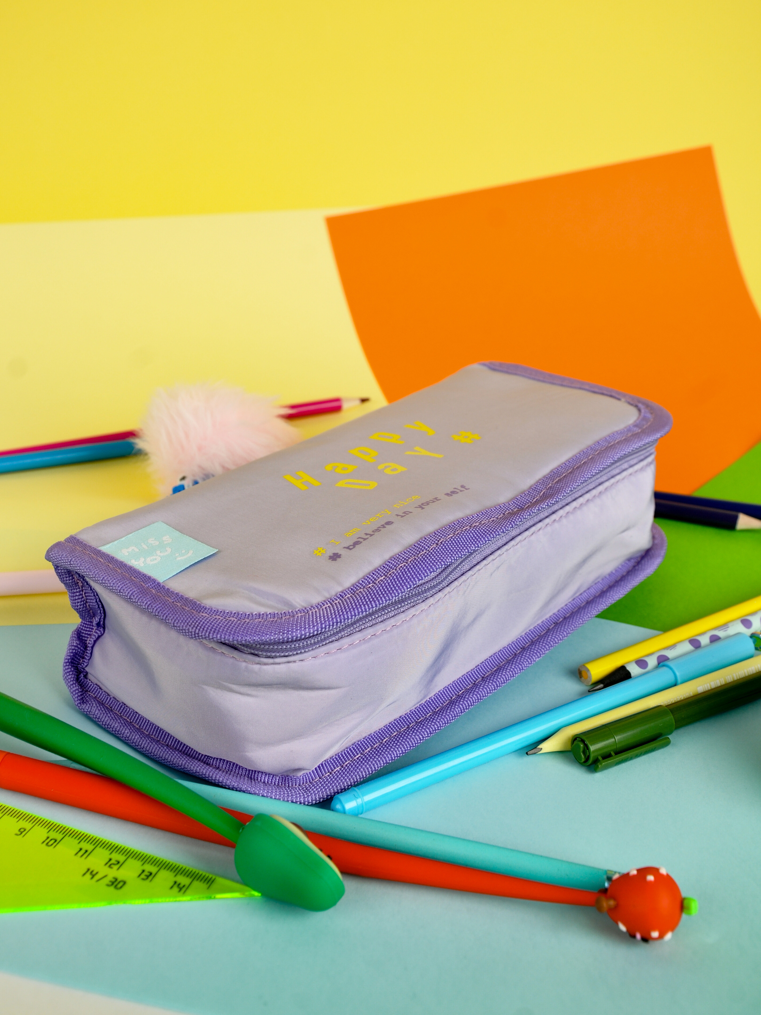 Пеналы. Коммерческие и индивидуальные съёмки