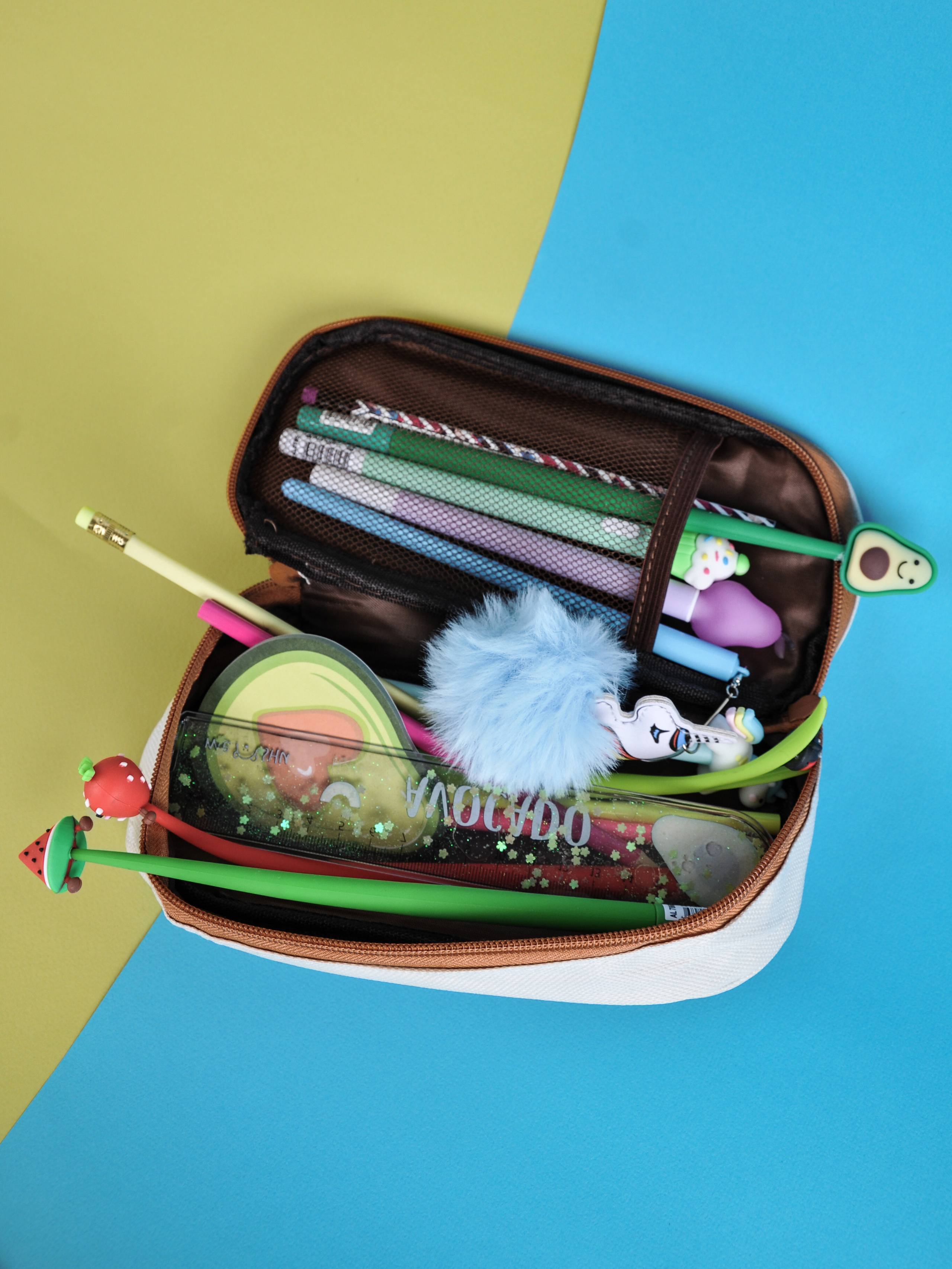 Пеналы. Коммерческие и индивидуальные съёмки