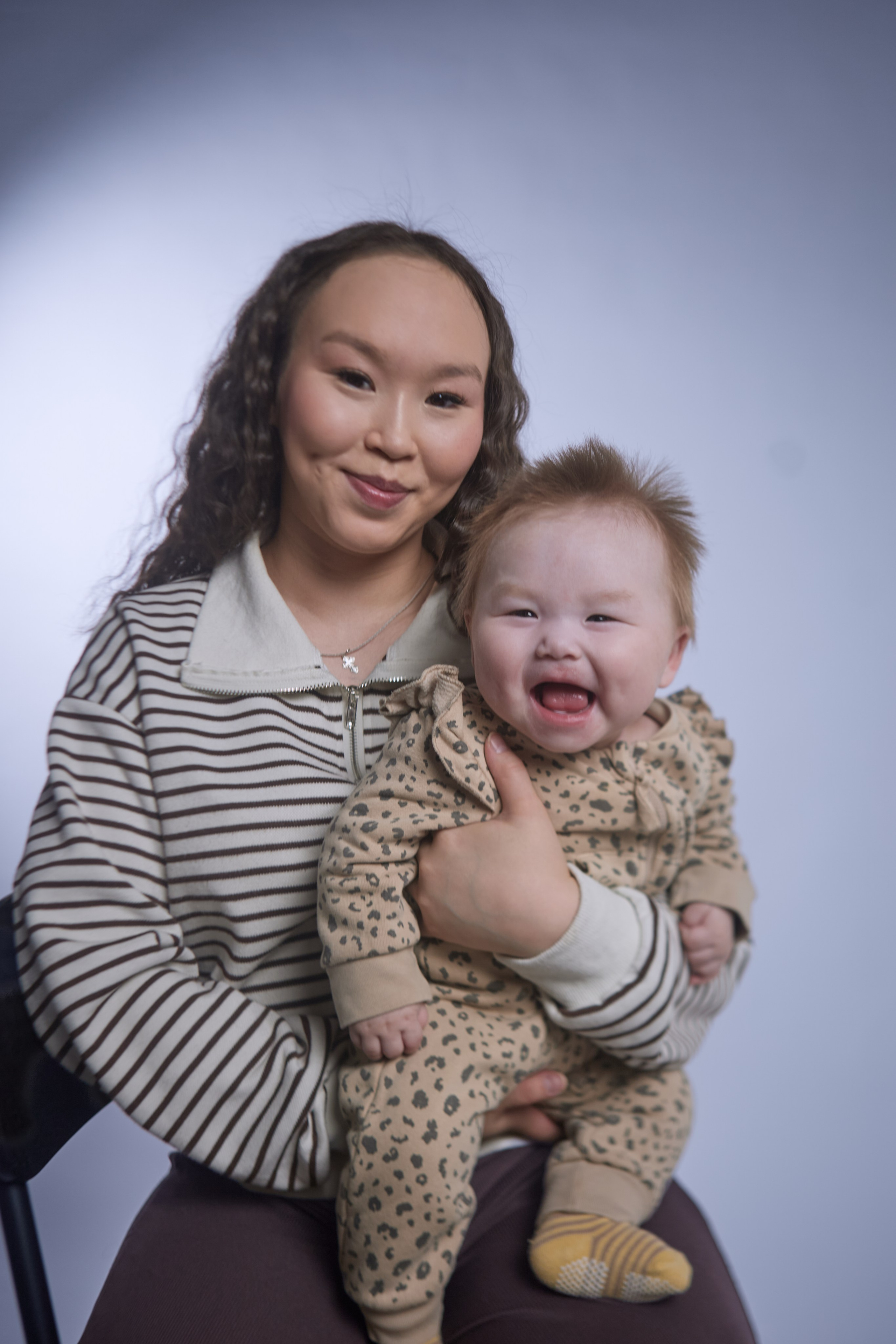 Семейная фотосессия. Салиндер Юлия — фотограф г. Салехард