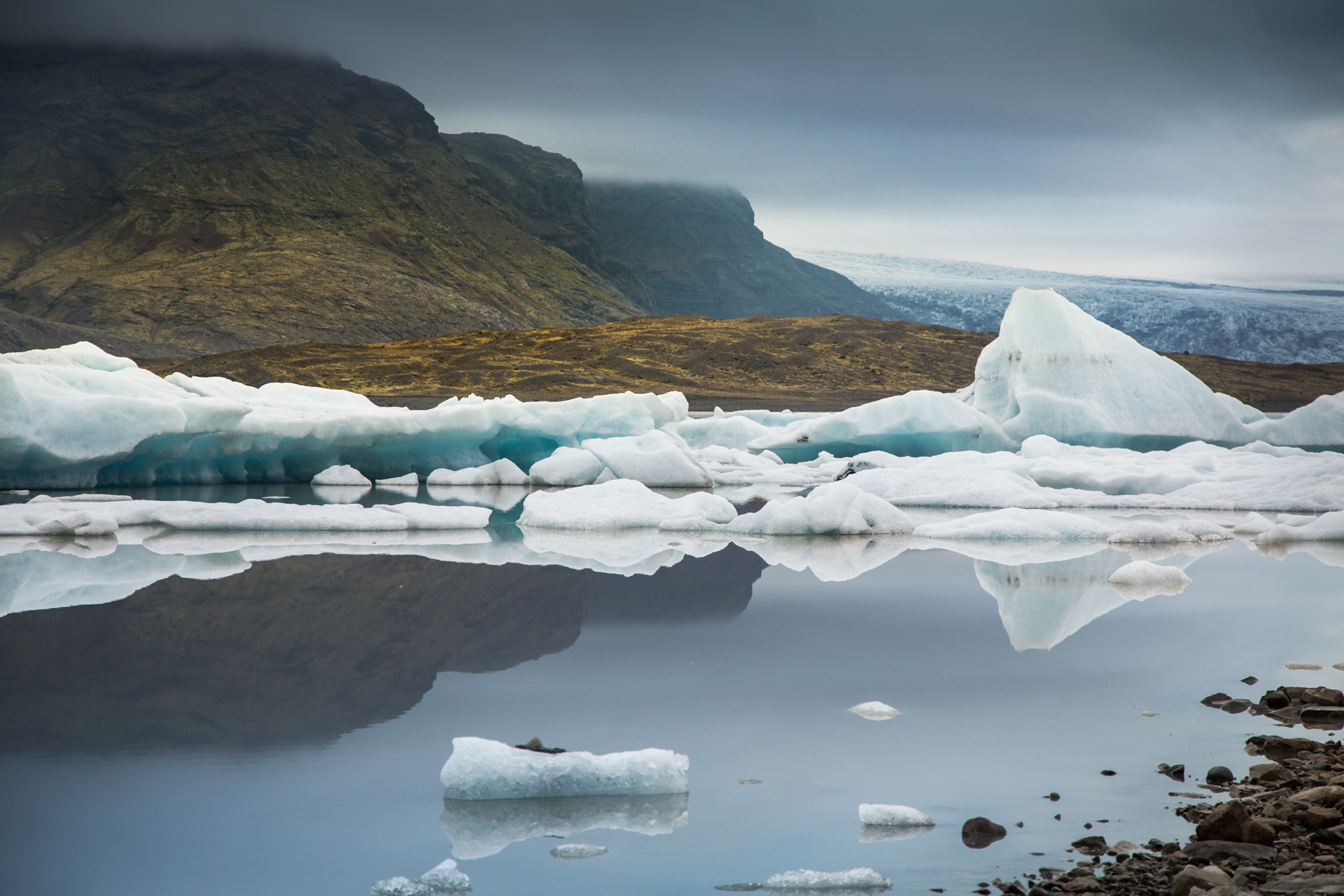 Исландия. Фотограф Владимир Медведев