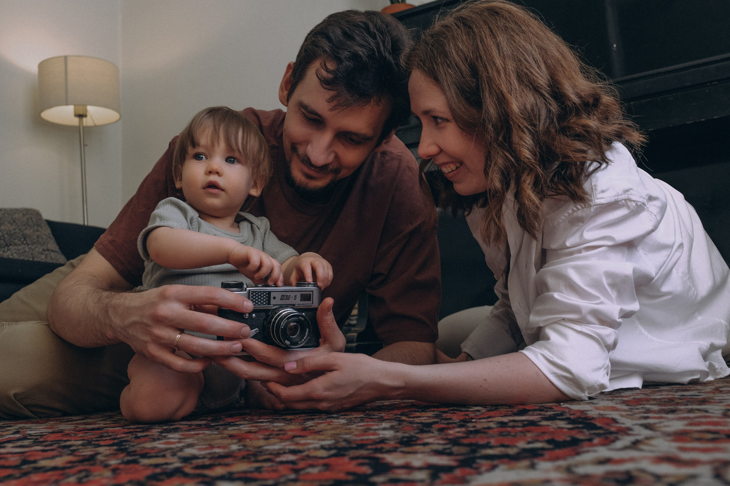 Family. Фотограф|Москва — Агбаш Лера