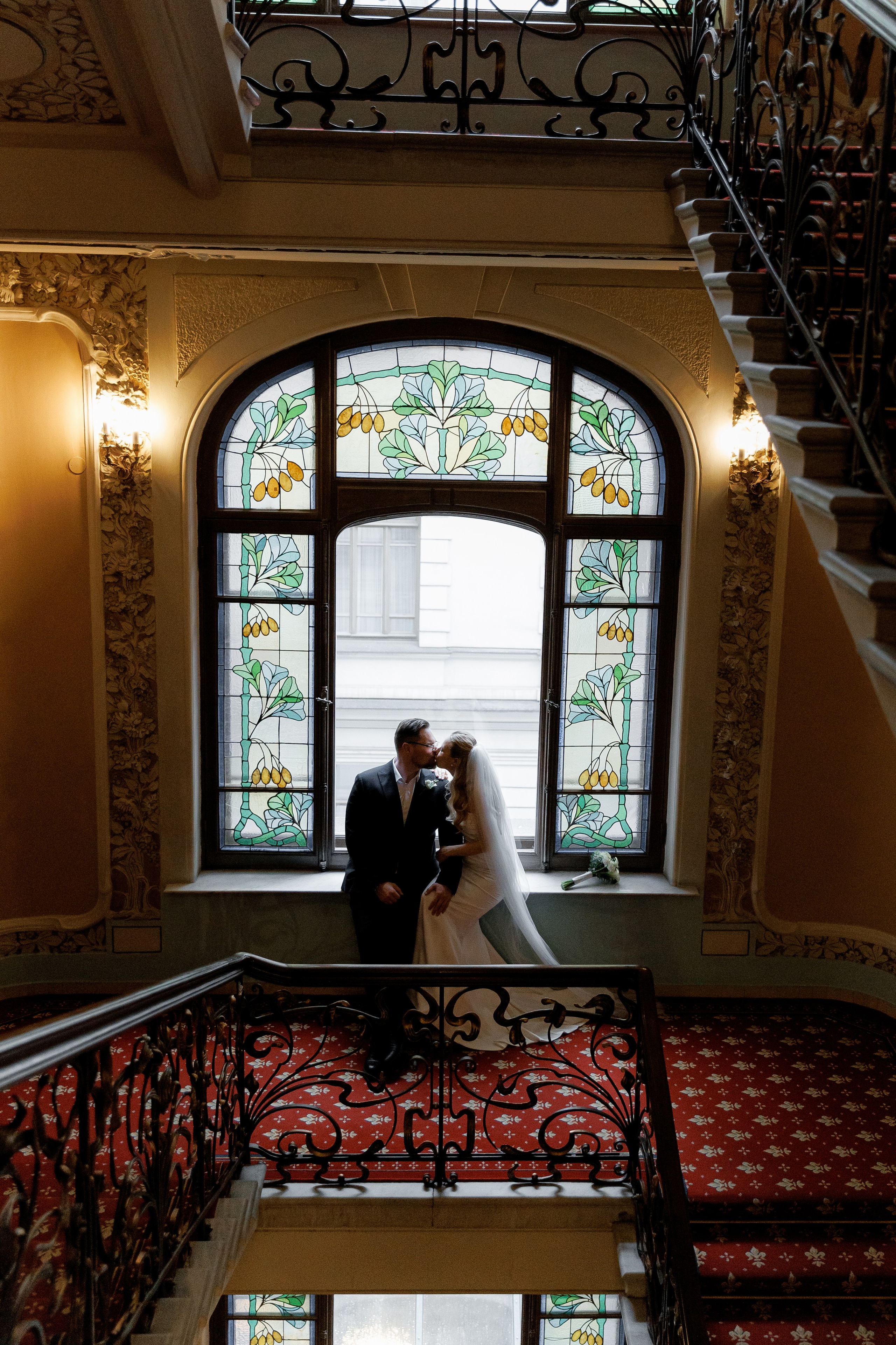 Максим и Наталия. Свадебный фотограф Фадеева Алёна