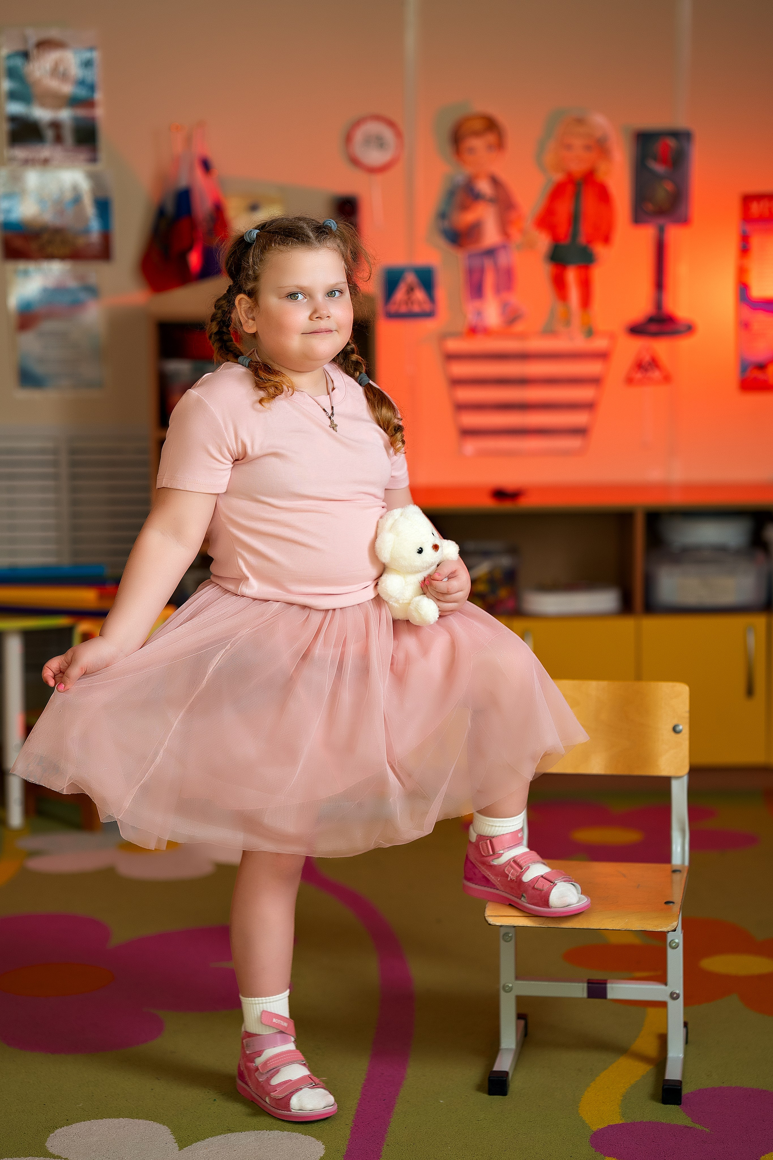 ДЕТСКИЙ САД (В ГРУППЕ). Главная